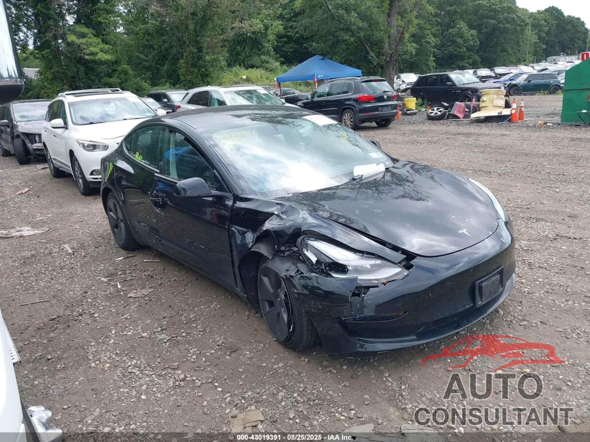 TESLA MODEL 3 2023 - 5YJ3E1EB3PF629858