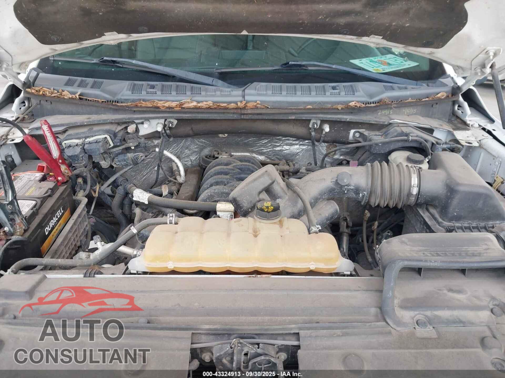 FORD F-150 2015 - 1FTFX1EF6FFA76286