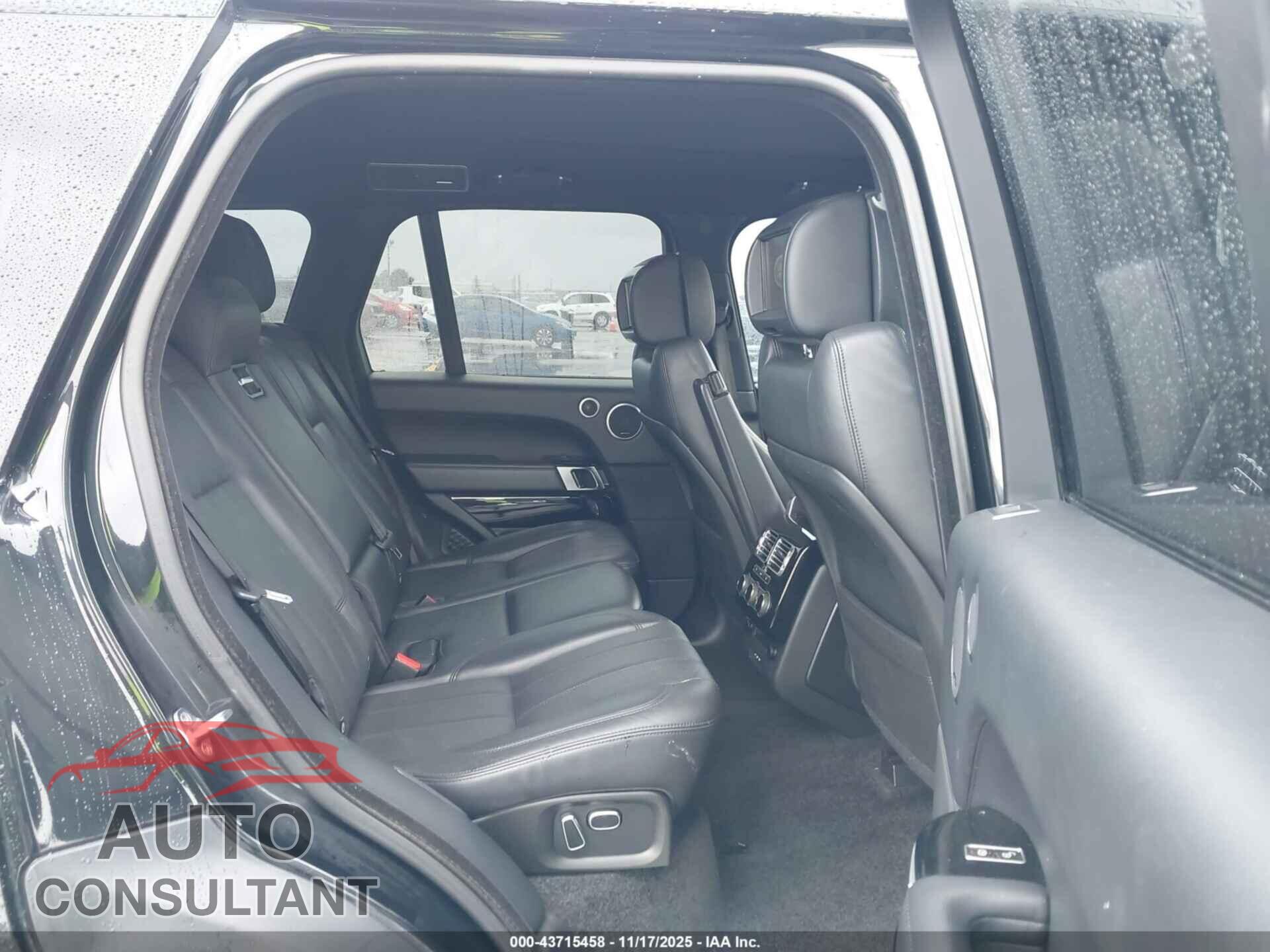 LAND ROVER RANGE ROVER 2014 - SALGS2TF3EA174238