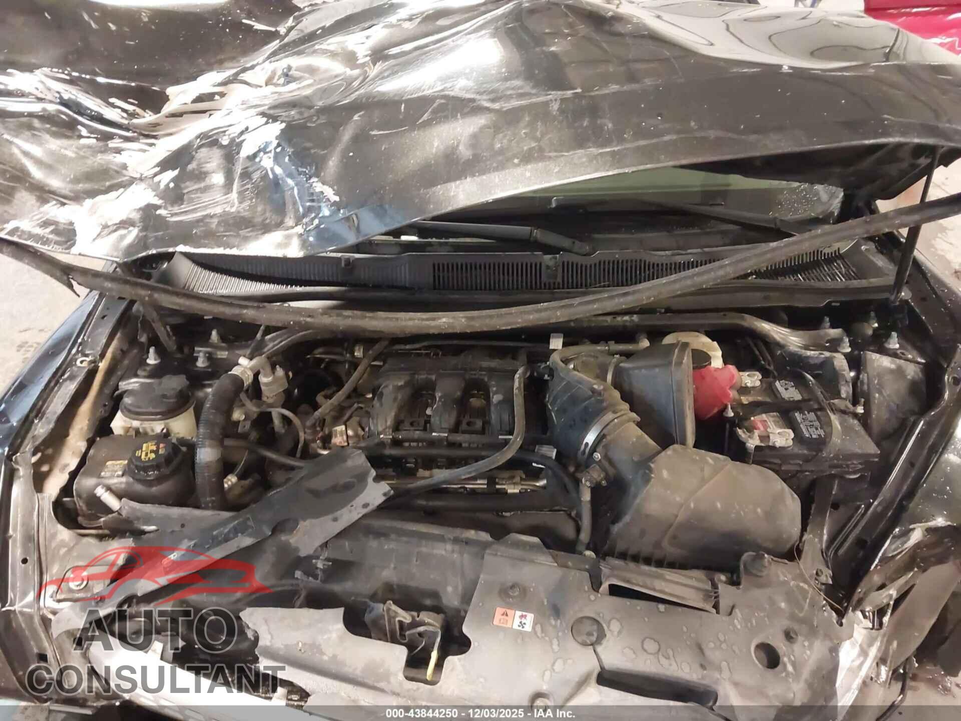 FORD TAURUS 2012 - 1FAHP2FW1CG142574