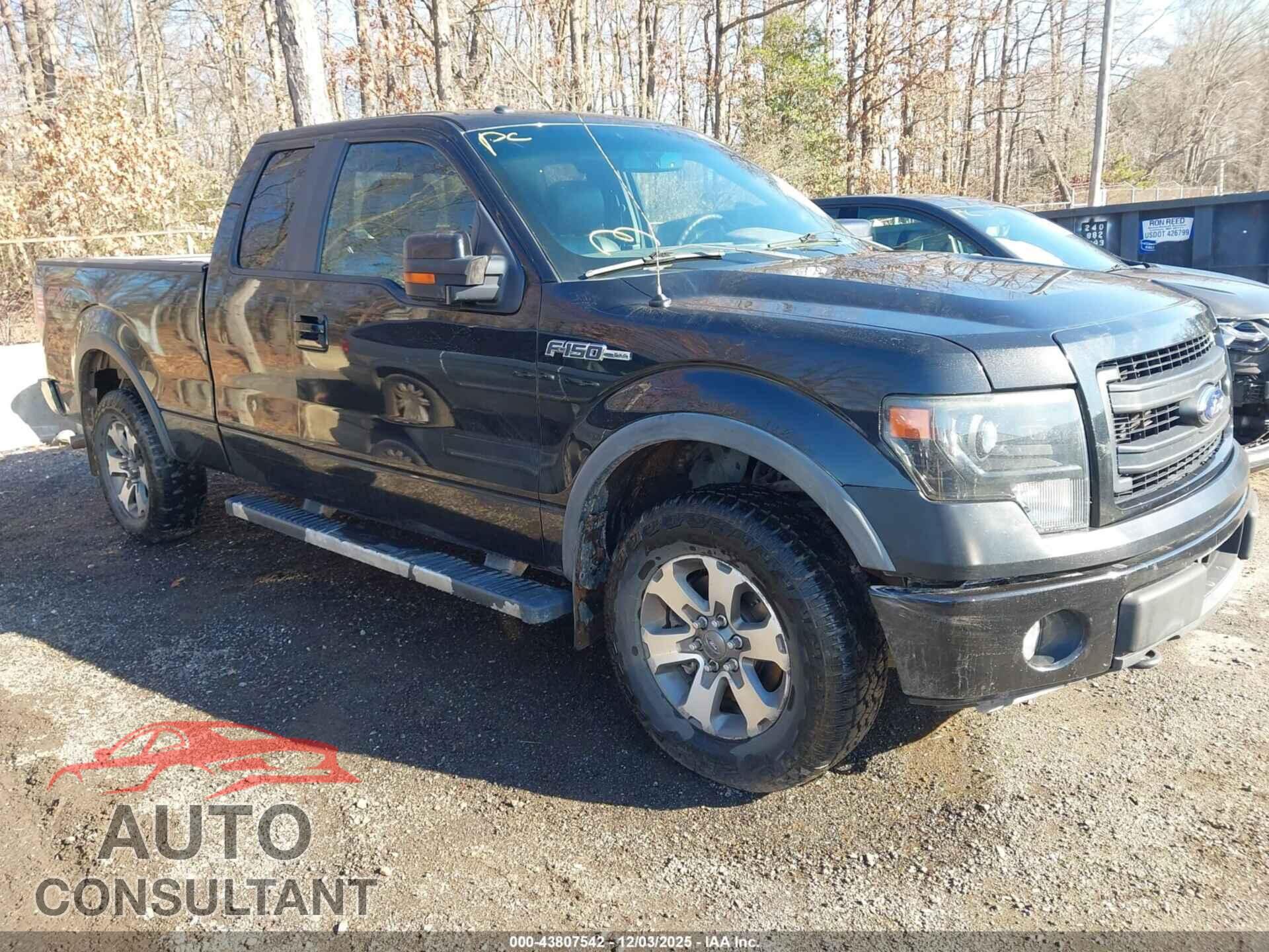 FORD F-150 2014 - 1FTFX1EF3EFB00638