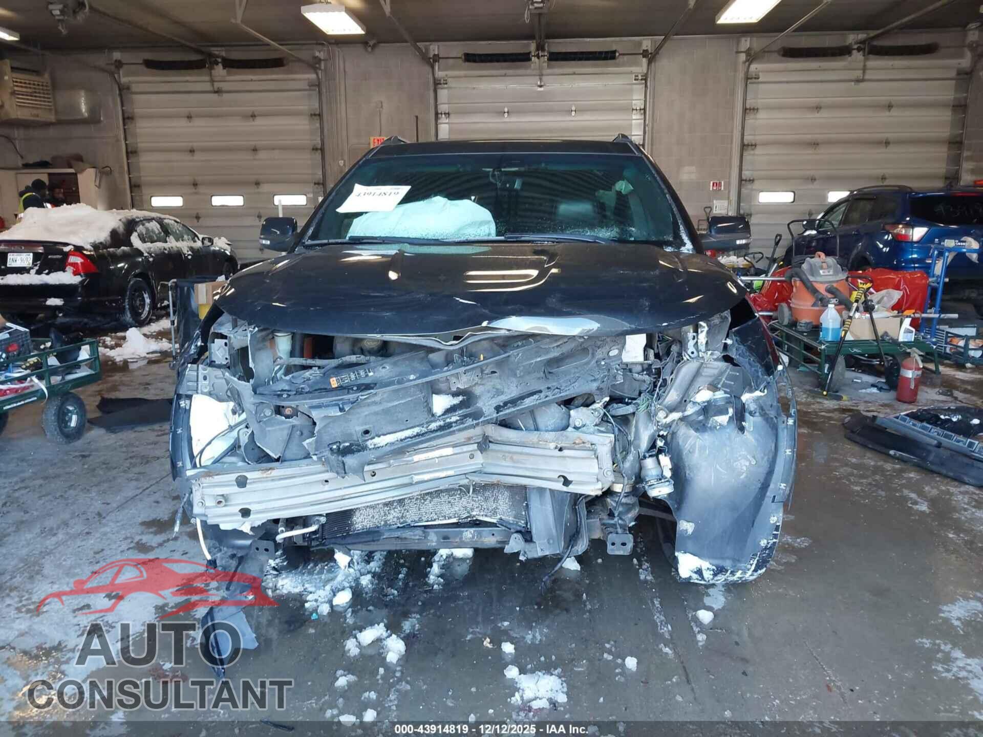 FORD EXPLORER 2014 - 1FM5K8F86EGC59288