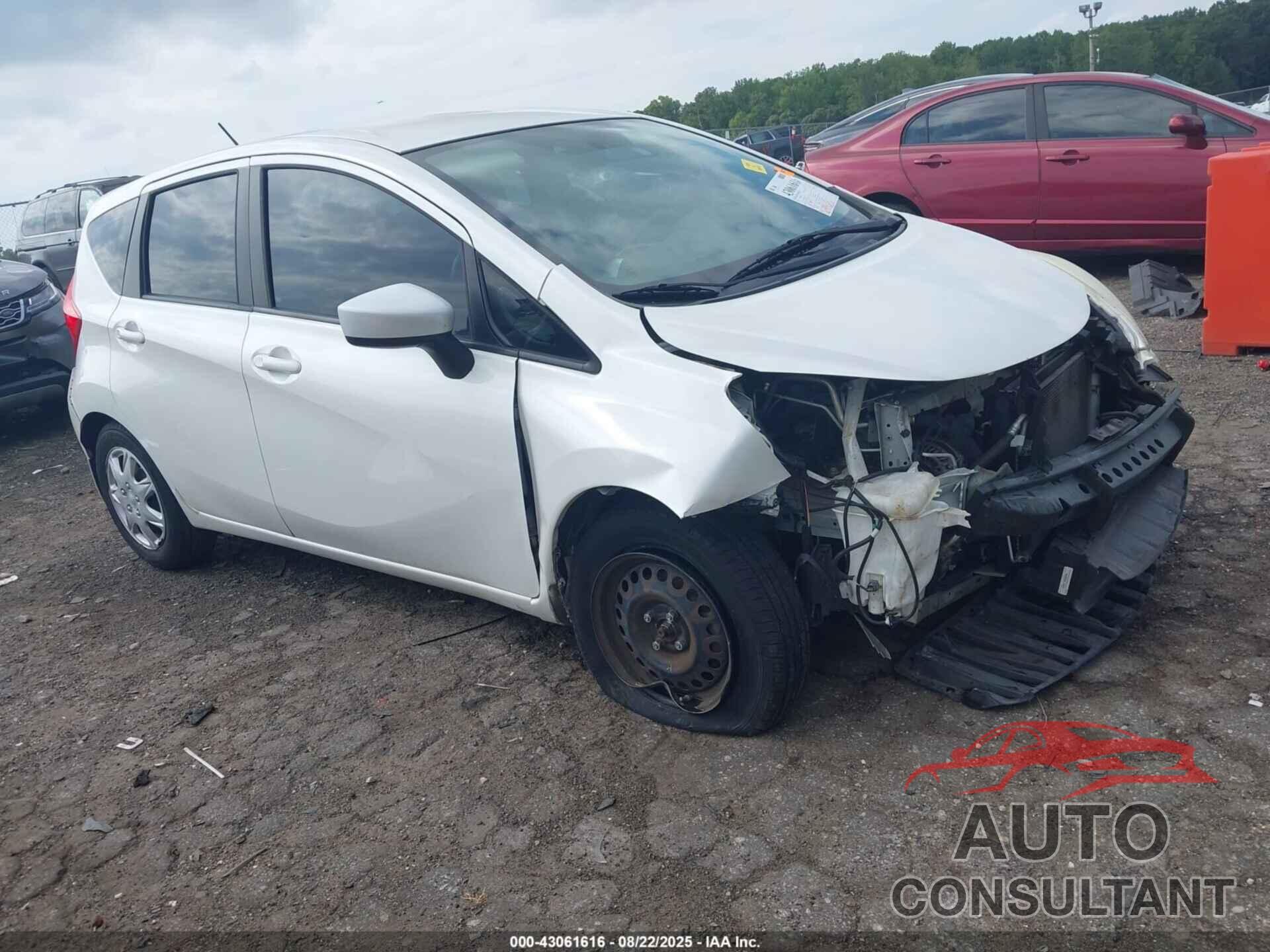 NISSAN VERSA NOTE 2015 - 3N1CE2CP0FL382385