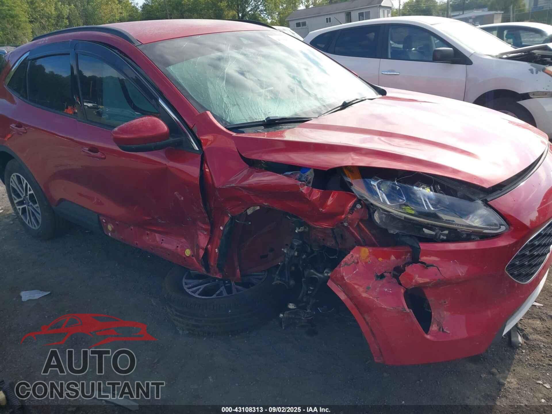 FORD ESCAPE 2020 - 1FMCU0H6XLUA92446