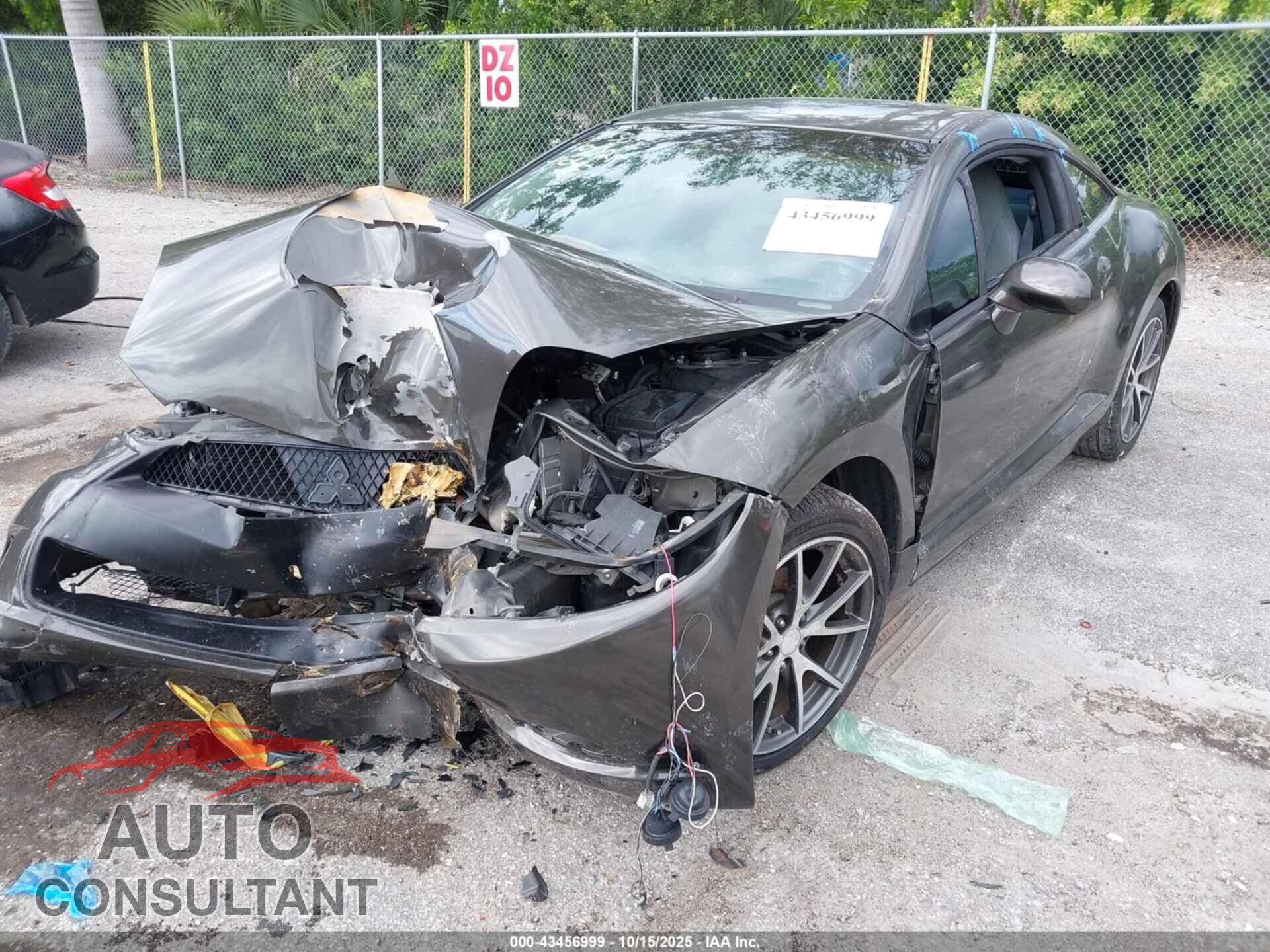 MITSUBISHI ECLIPSE 2011 - 4A31K5DF4BE001052