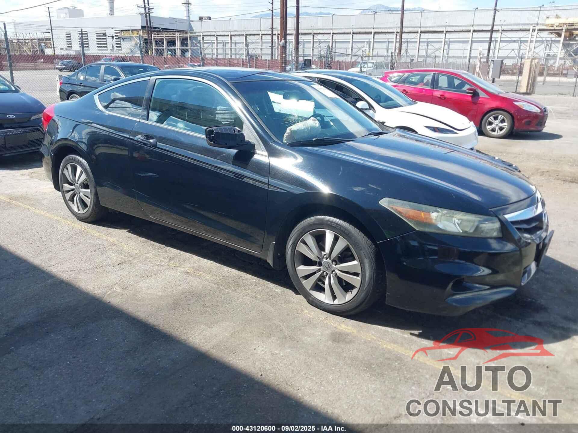 HONDA ACCORD 2011 - 1HGCS1B81BA014777