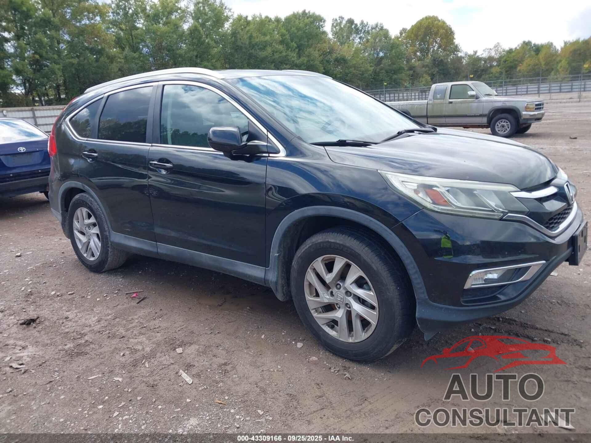 HONDA CR-V 2015 - 2HKRM3H73FH551436
