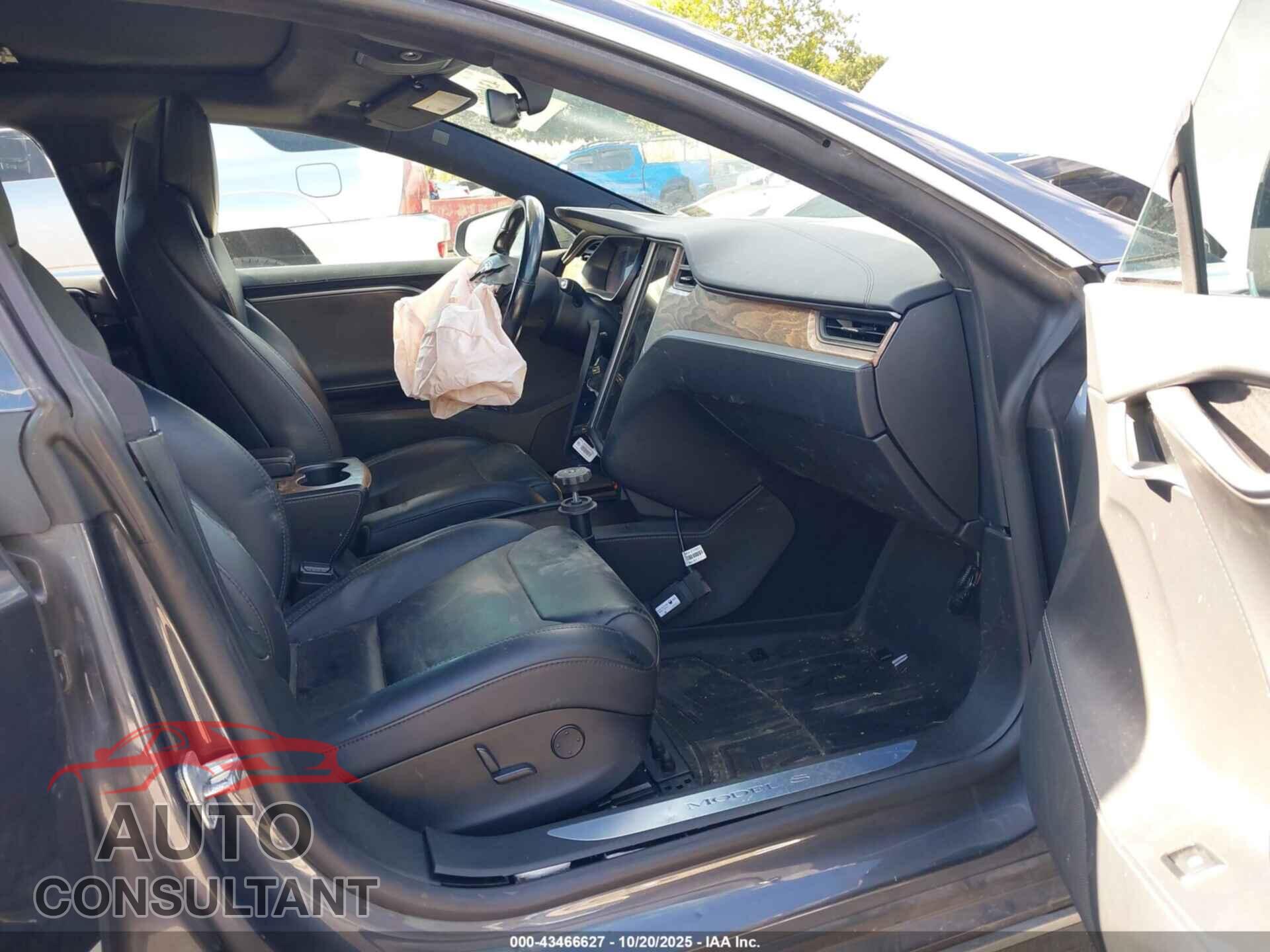 TESLA MODEL S 2018 - 5YJSA1E27JF267614