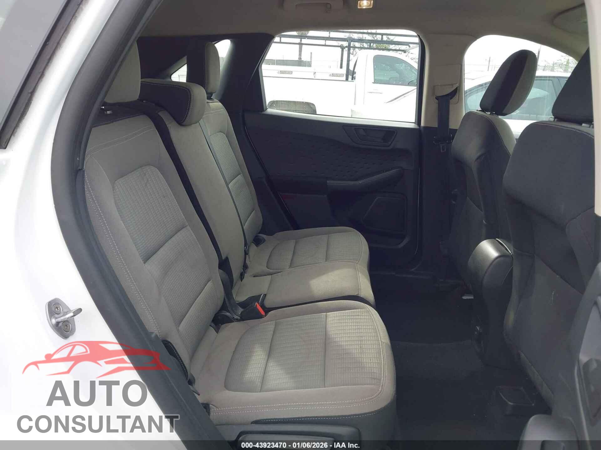 FORD ESCAPE 2020 - 1FMCU0F66LUA57745