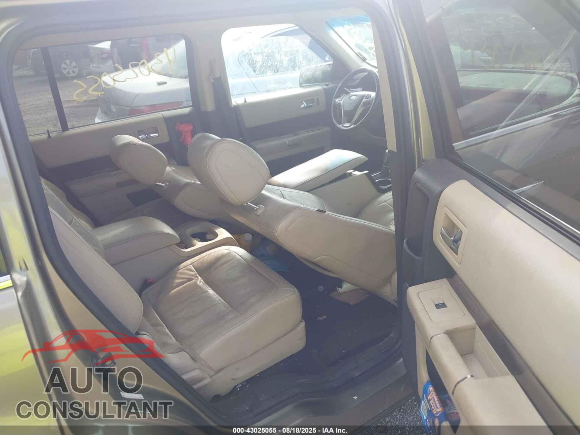 FORD FLEX 2013 - 2FMHK6D85DBD19605