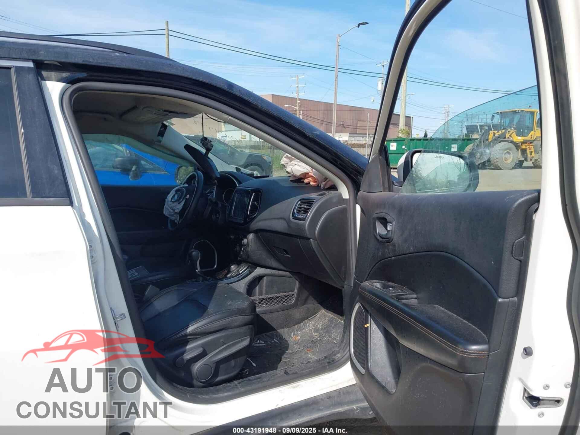 JEEP COMPASS 2019 - 3C4NJDCB3KT679341
