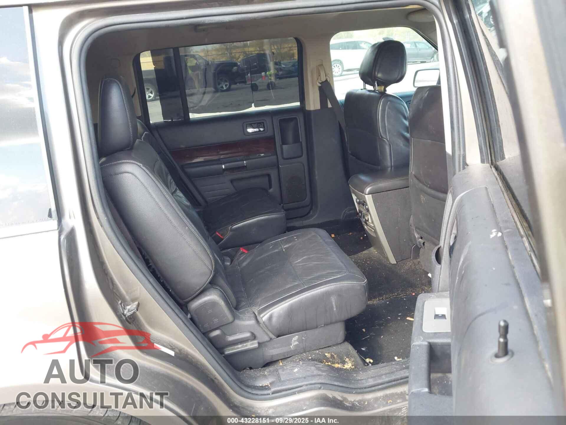 FORD FLEX 2012 - 2FMHK6CC8CBD17397