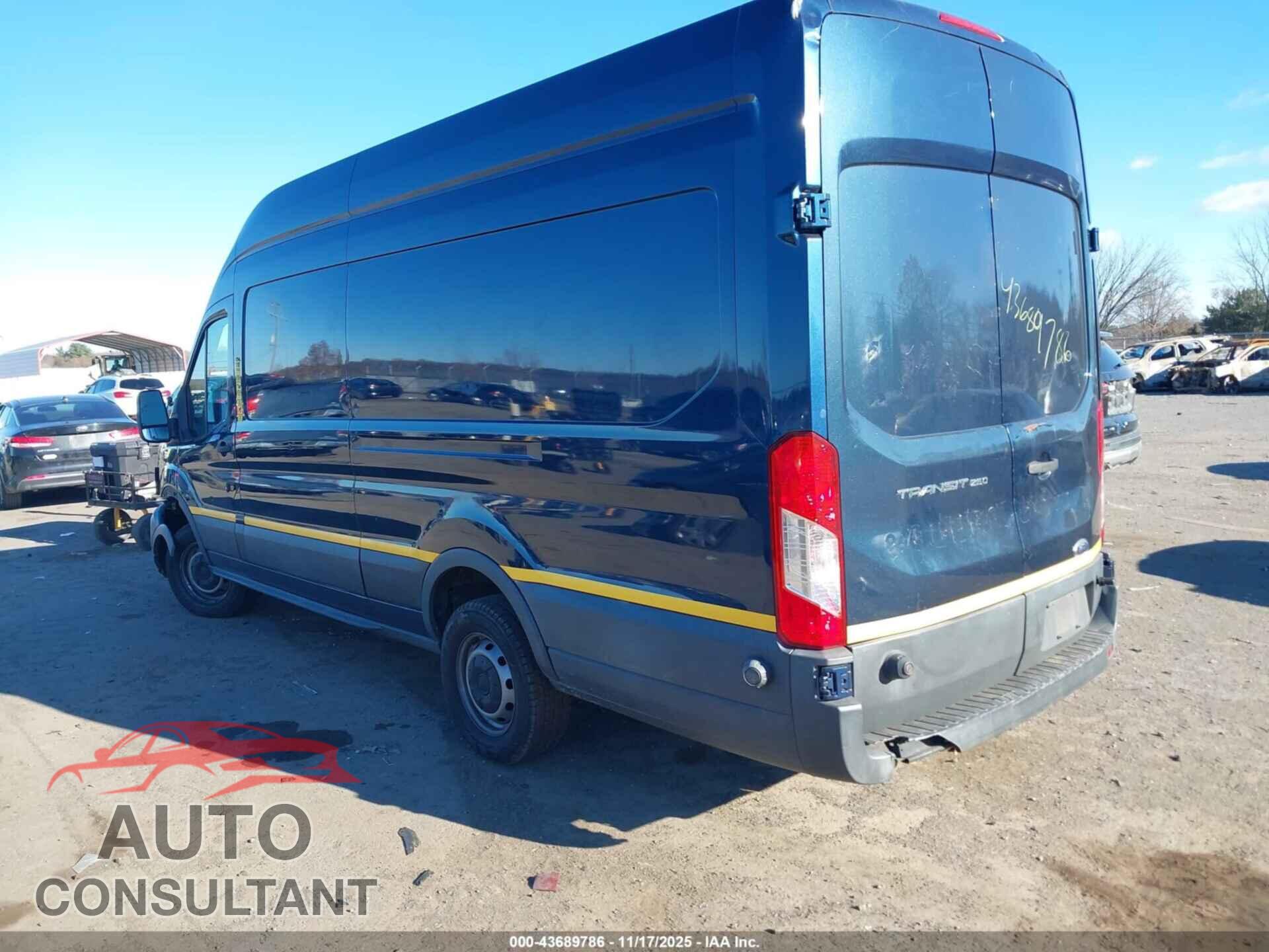 FORD TRANSIT-250 2015 - 1FTNR3XM2FKA17370