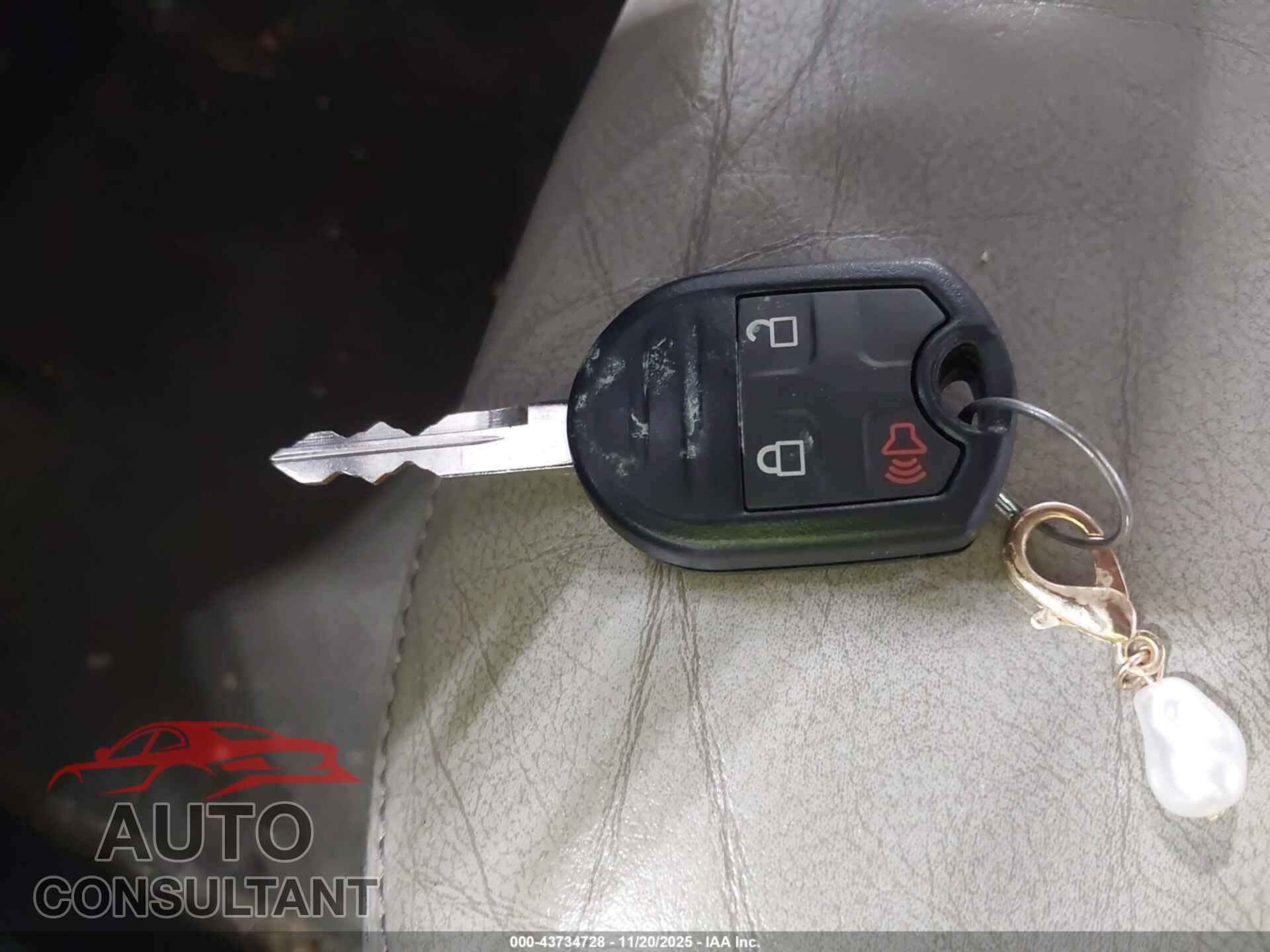 FORD EDGE 2013 - 2FMDK4KC8DBA03741
