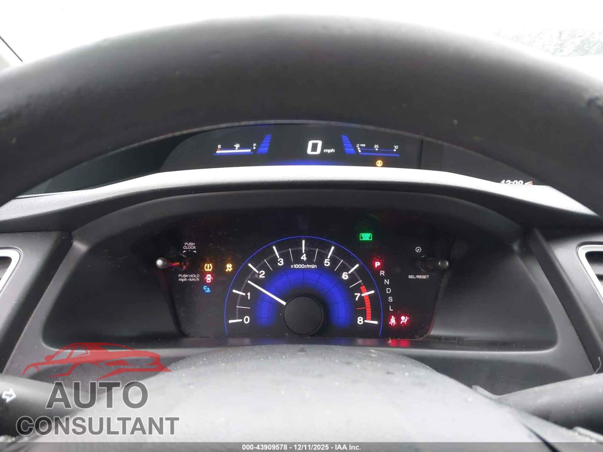 HONDA CIVIC 2014 - 19XFB2F59EE243159