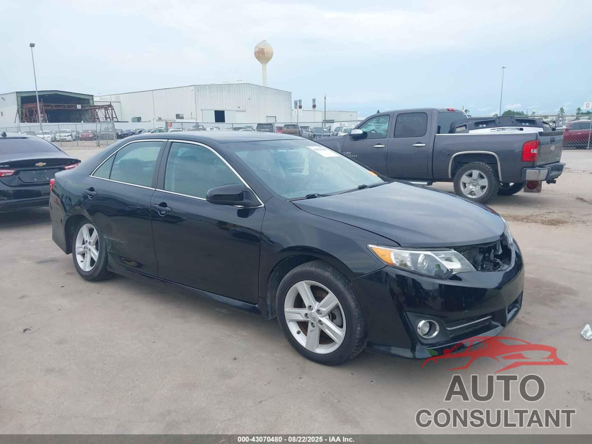 TOYOTA CAMRY 2014 - 4T1BF1FK2EU434521