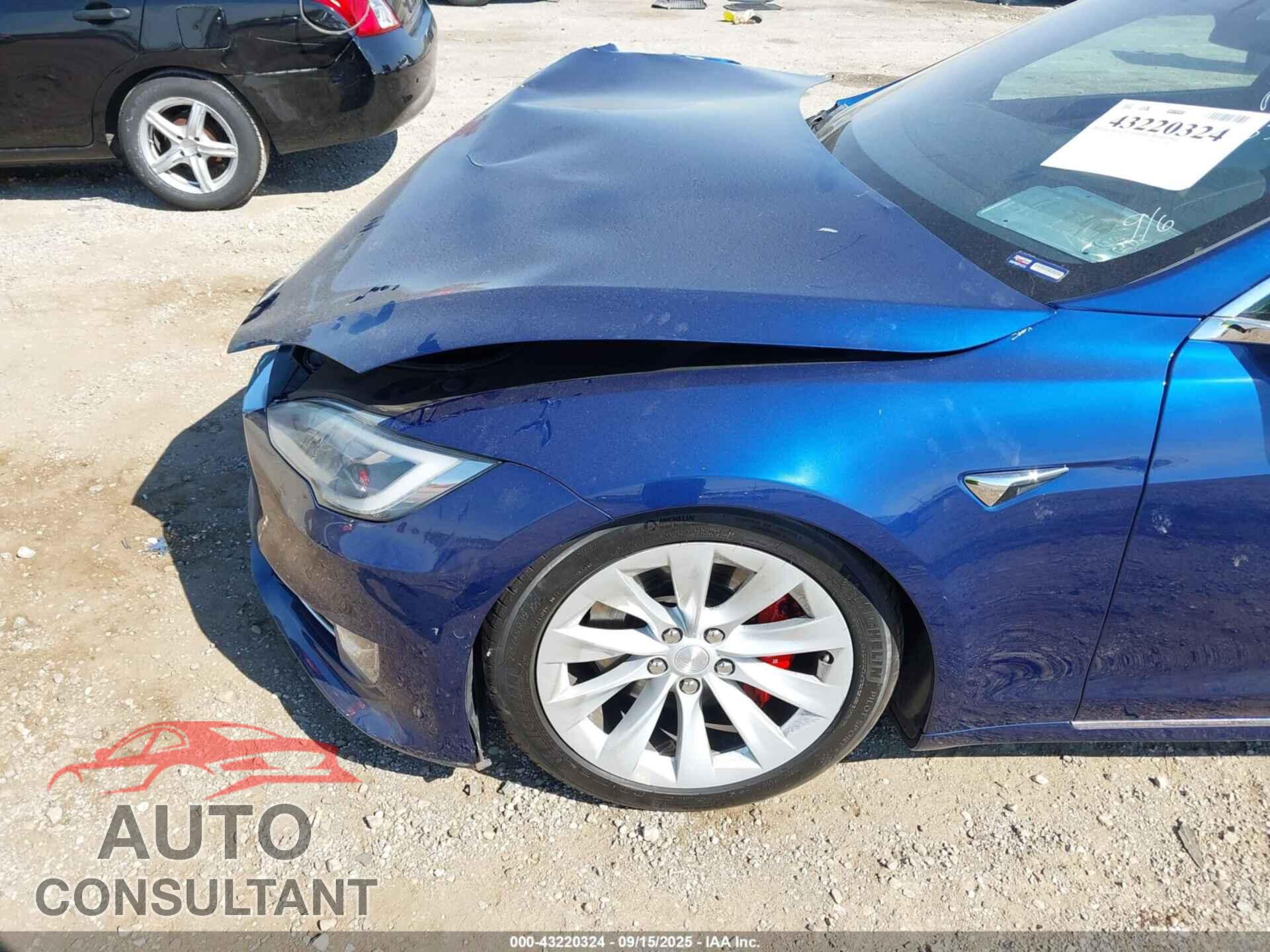 TESLA MODEL S 2019 - 5YJSA1E43KF330162