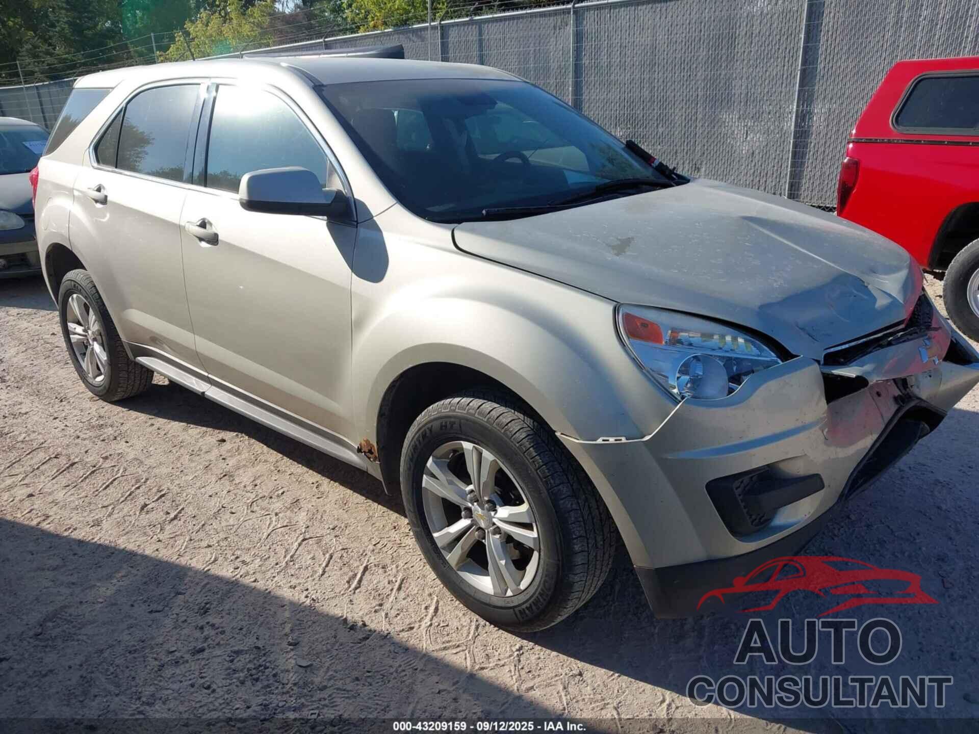 CHEVROLET EQUINOX 2015 - 2GNFLFEK3F6396043