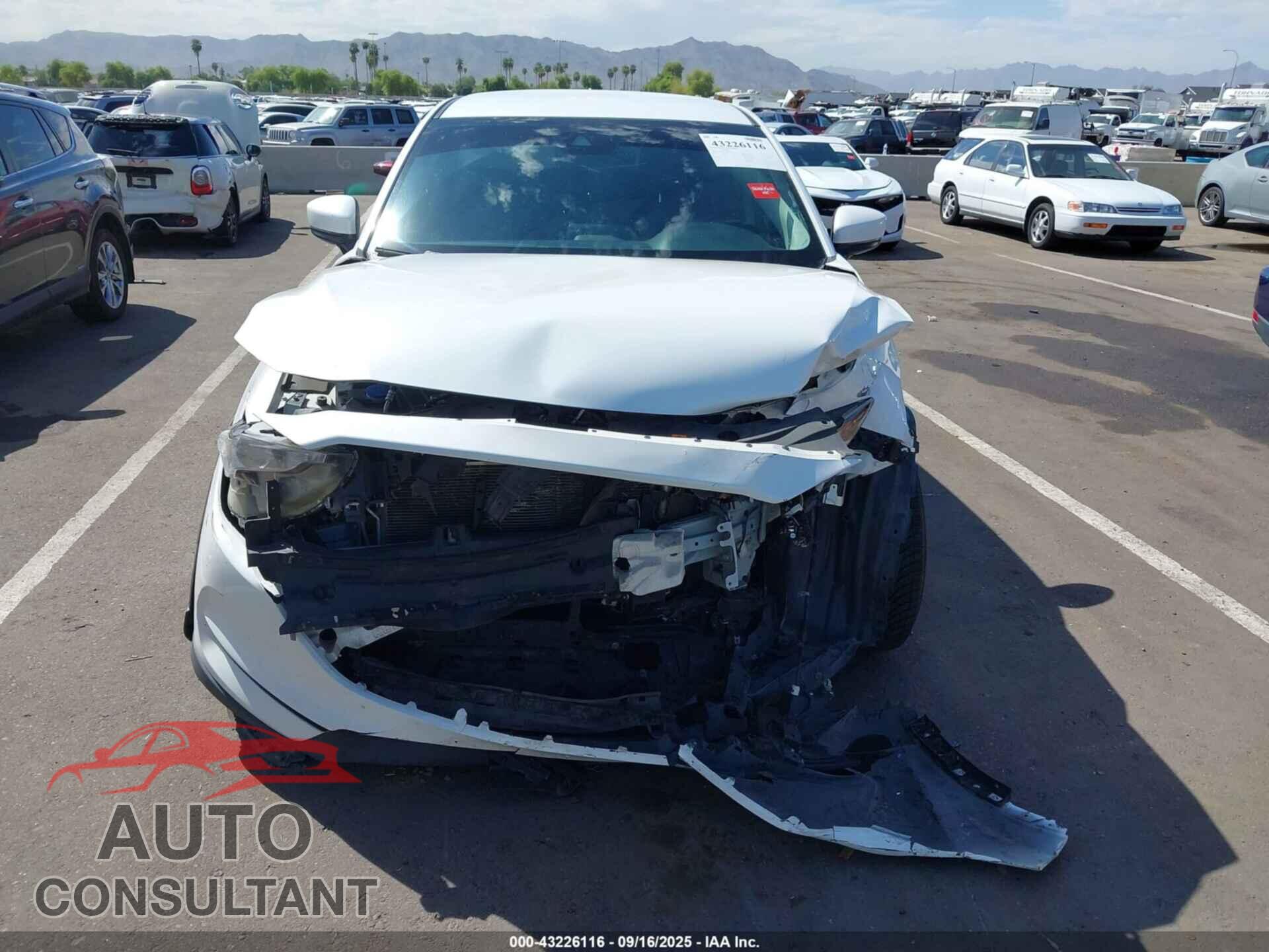 MAZDA CX-5 2017 - JM3KFBBL5H0120048