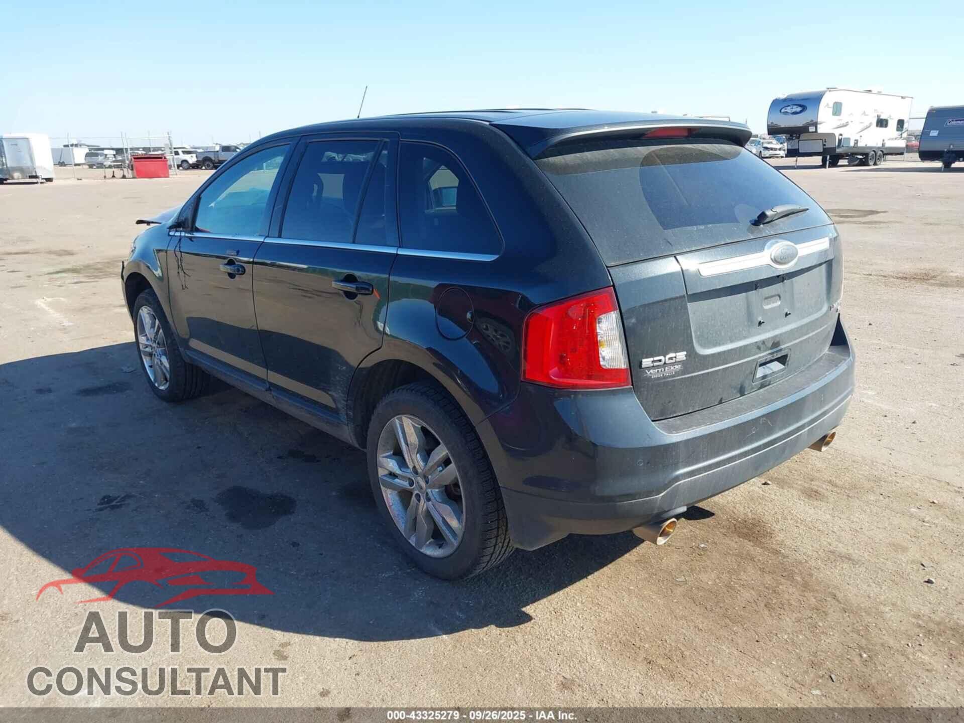 FORD EDGE 2014 - 2FMDK4KC5EBB30576