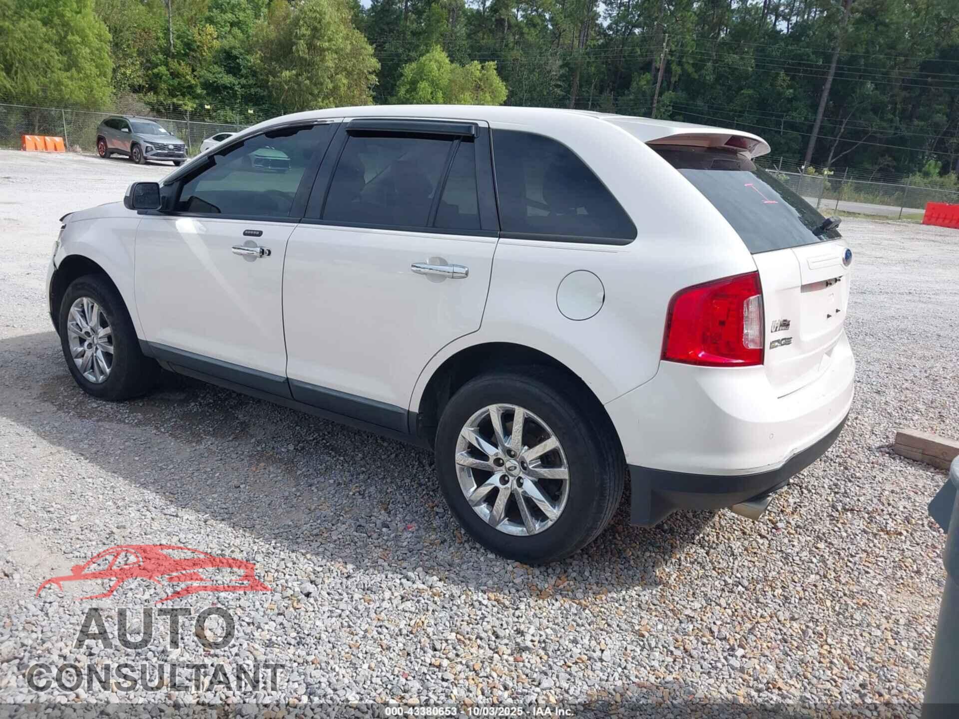 FORD EDGE 2011 - 2FMDK3JC6BBB46714
