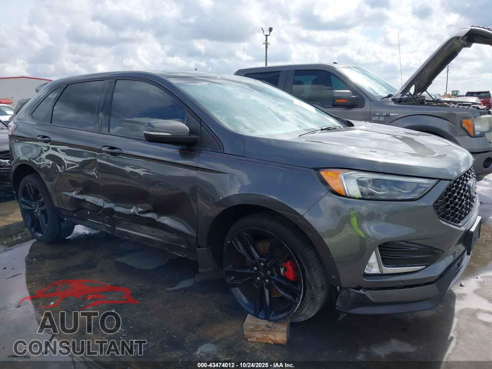 FORD EDGE 2019 - 2FMPK4AP1KBB95891