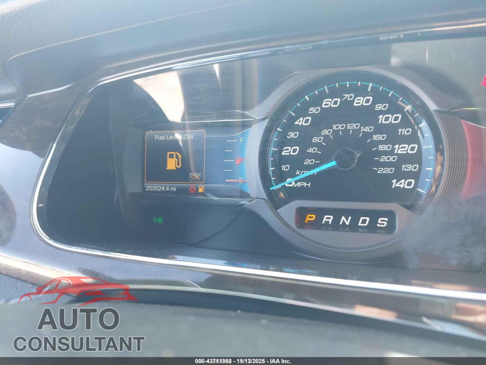 FORD TAURUS 2014 - 1FAHP2F85EG109470
