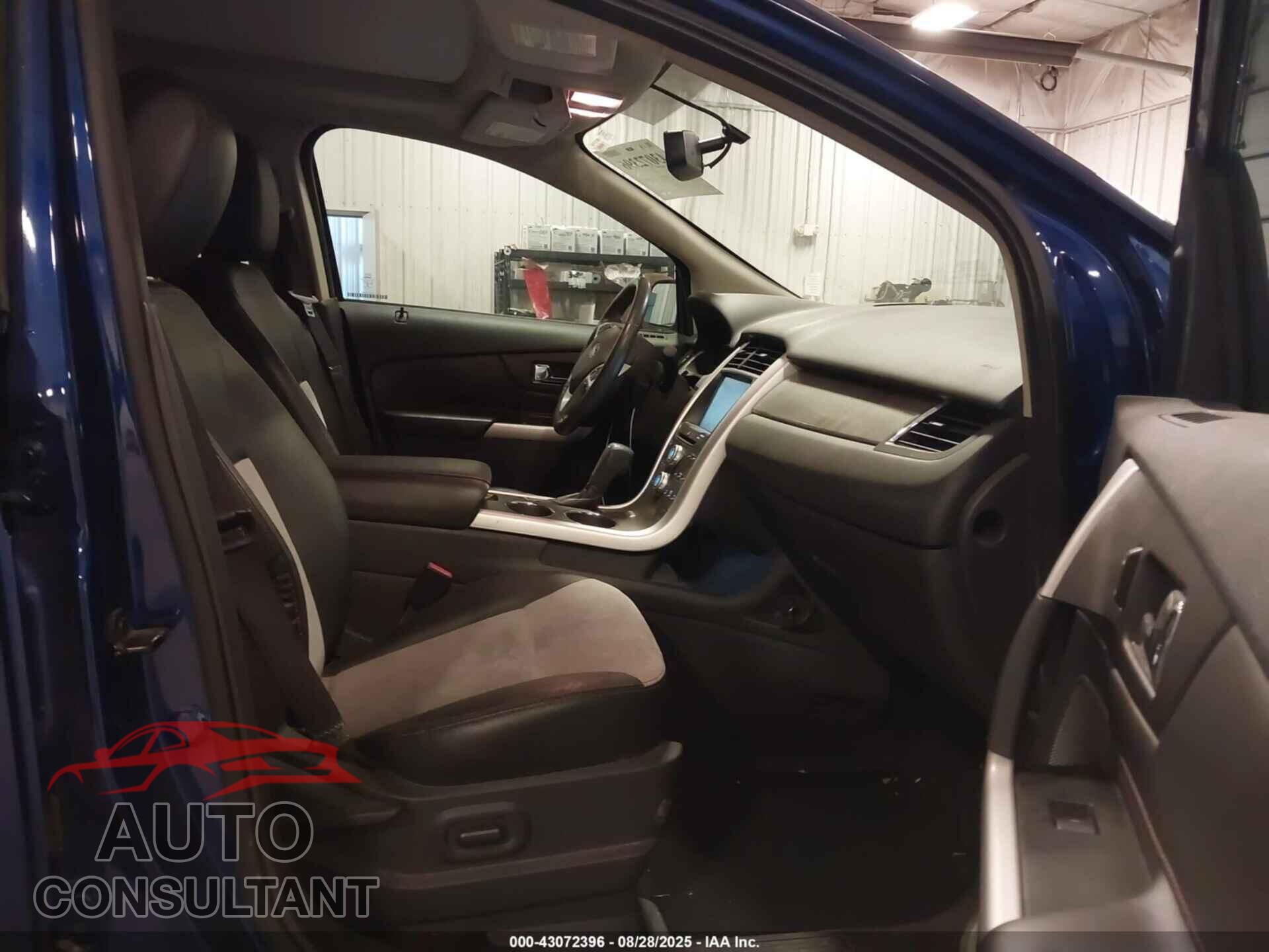 FORD EDGE 2013 - 2FMDK3JC5DBE34467