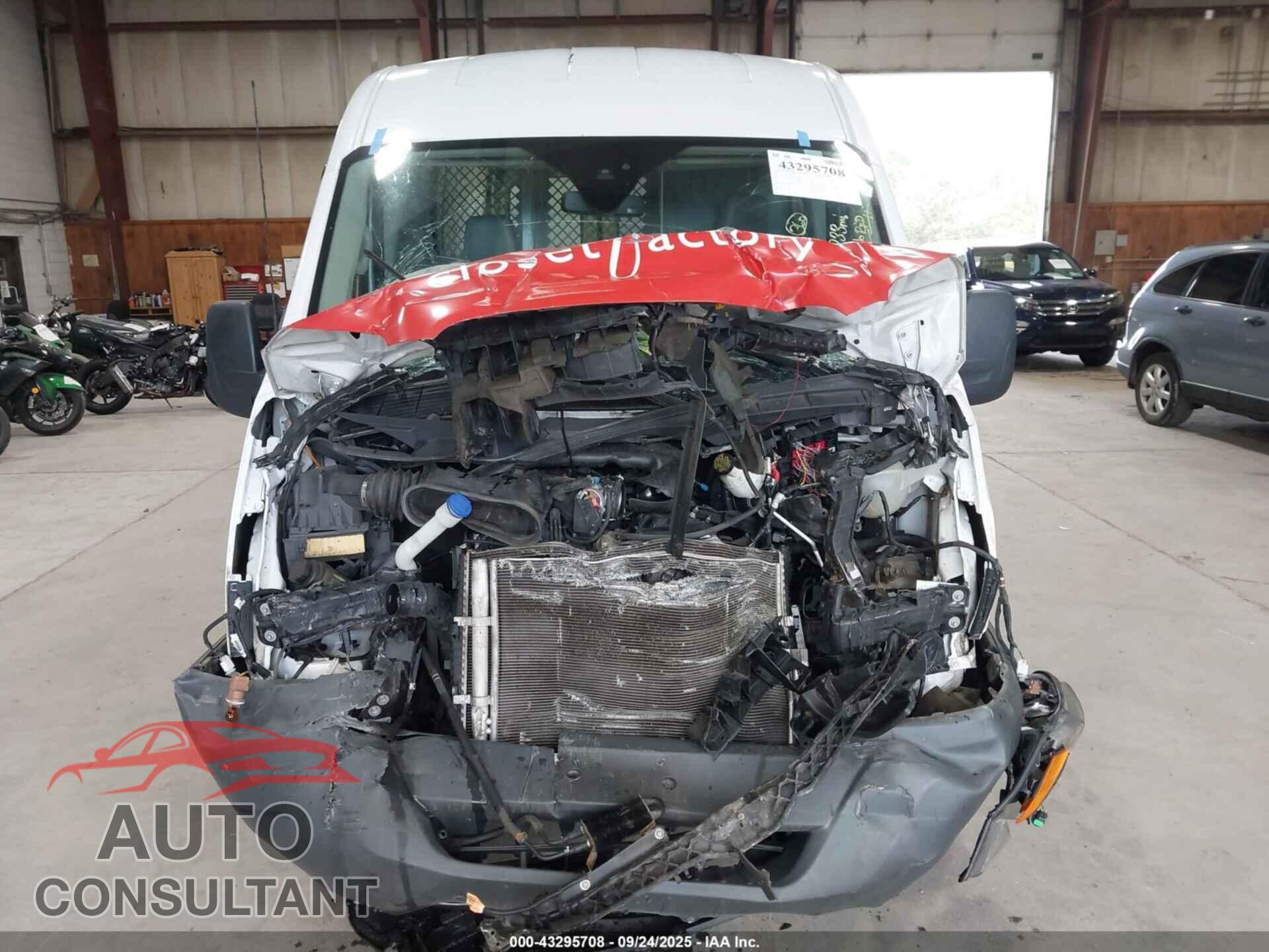 FORD TRANSIT-250 2017 - 1FTYR2CM1HKA08904