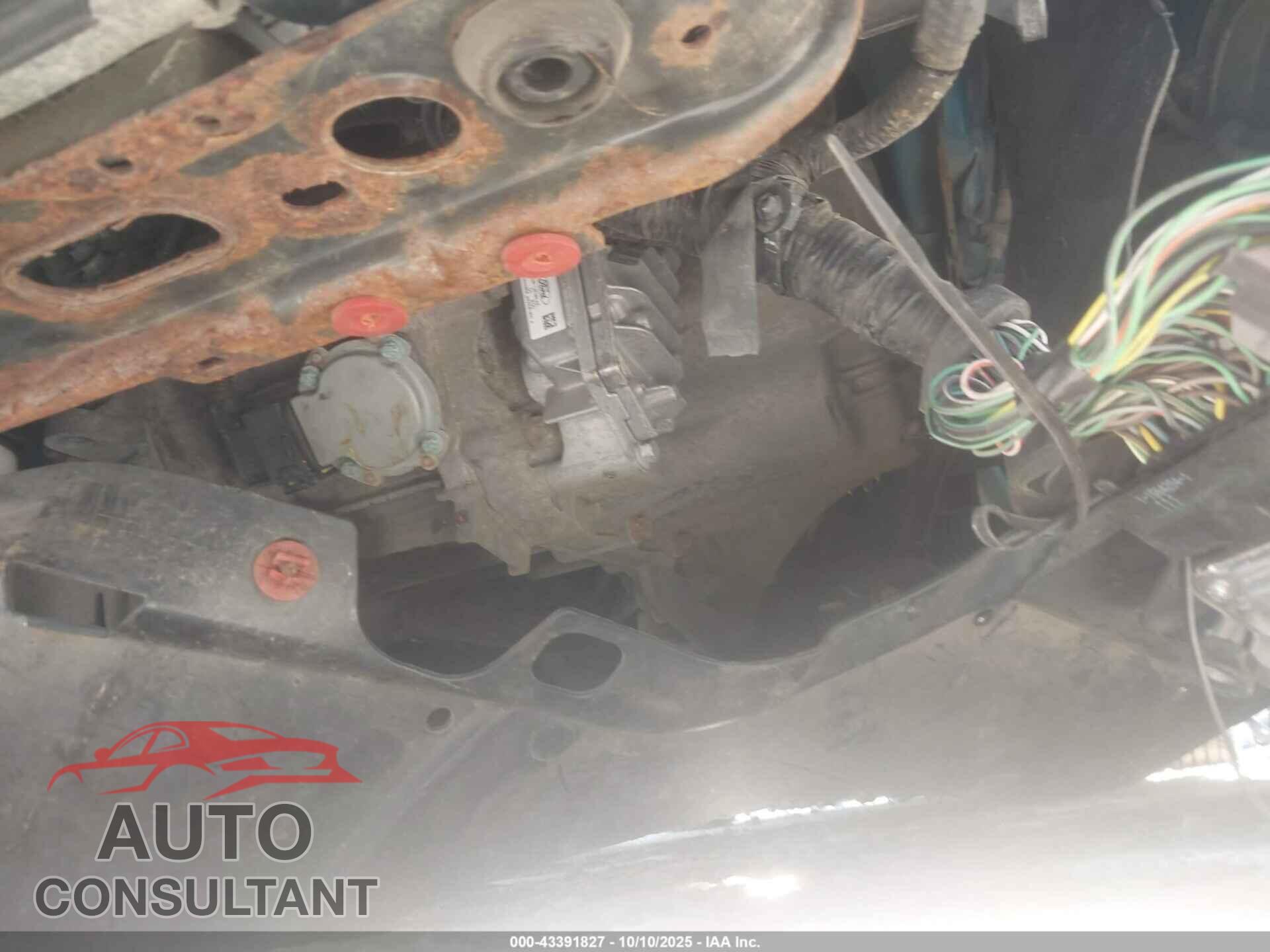 FORD FOCUS 2013 - 1FADP3F29DL351104