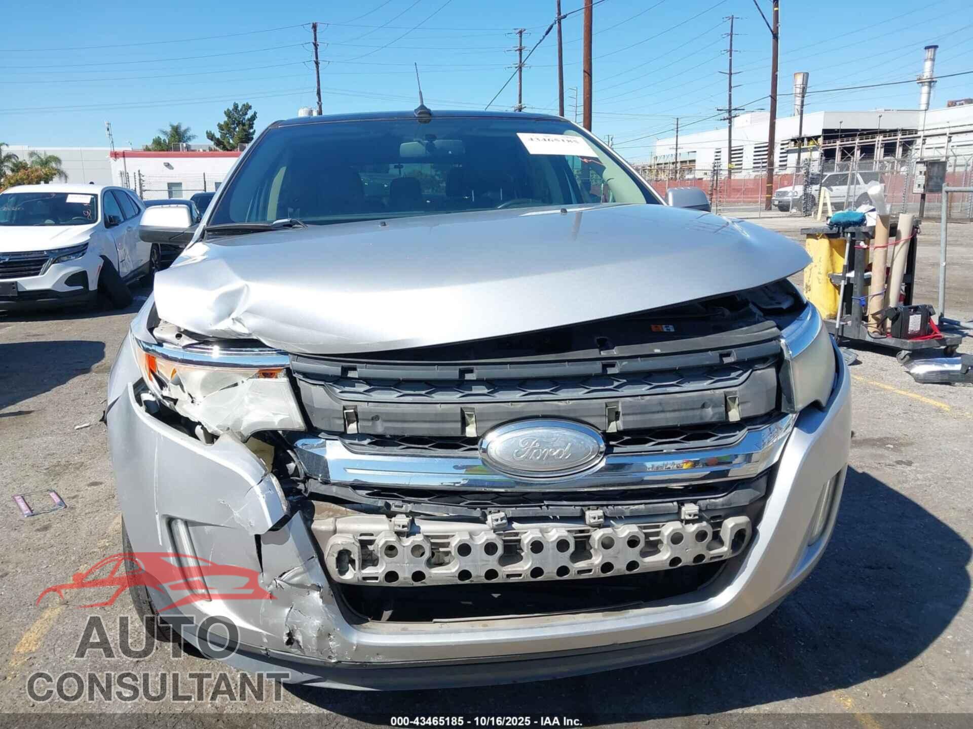 FORD EDGE 2011 - 2FMDK3JC2BBB48170