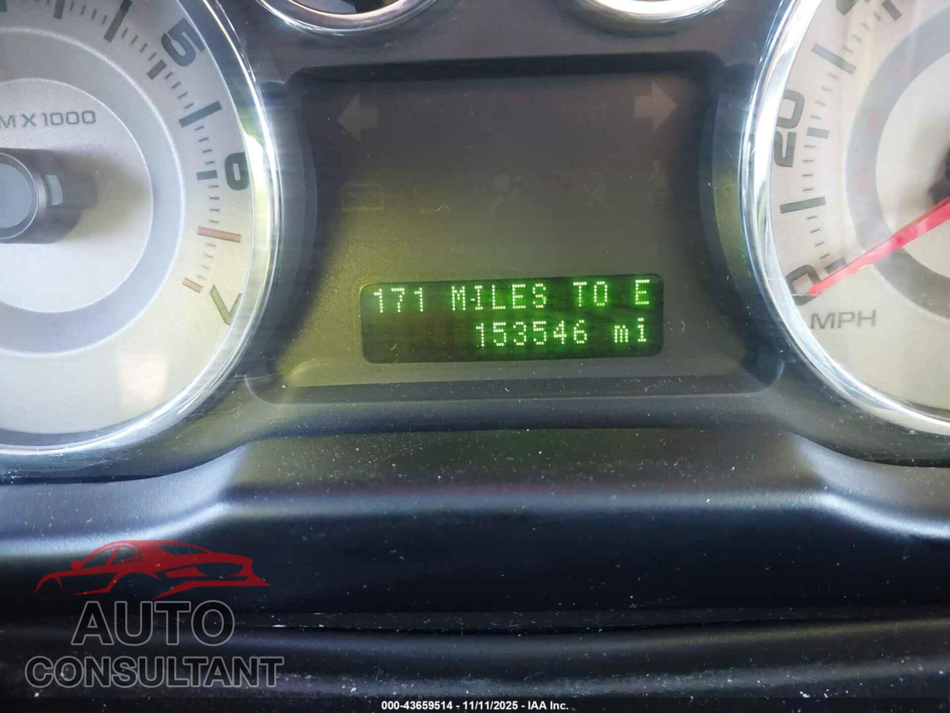 FORD EDGE 2010 - 2FMDK4KC6ABB51205