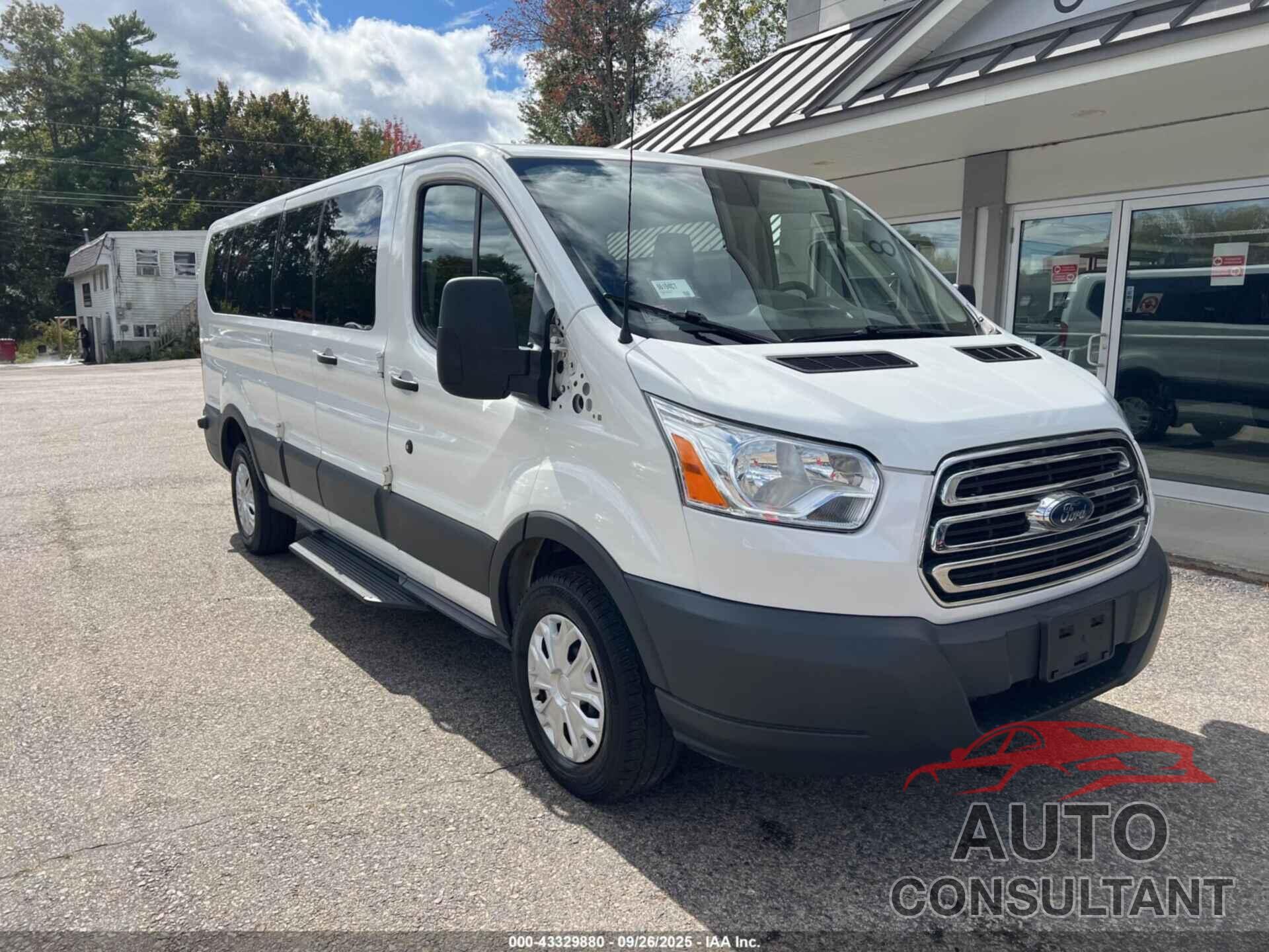 FORD TRANSIT-350 2017 - 1FBZX2ZM0HKB57875
