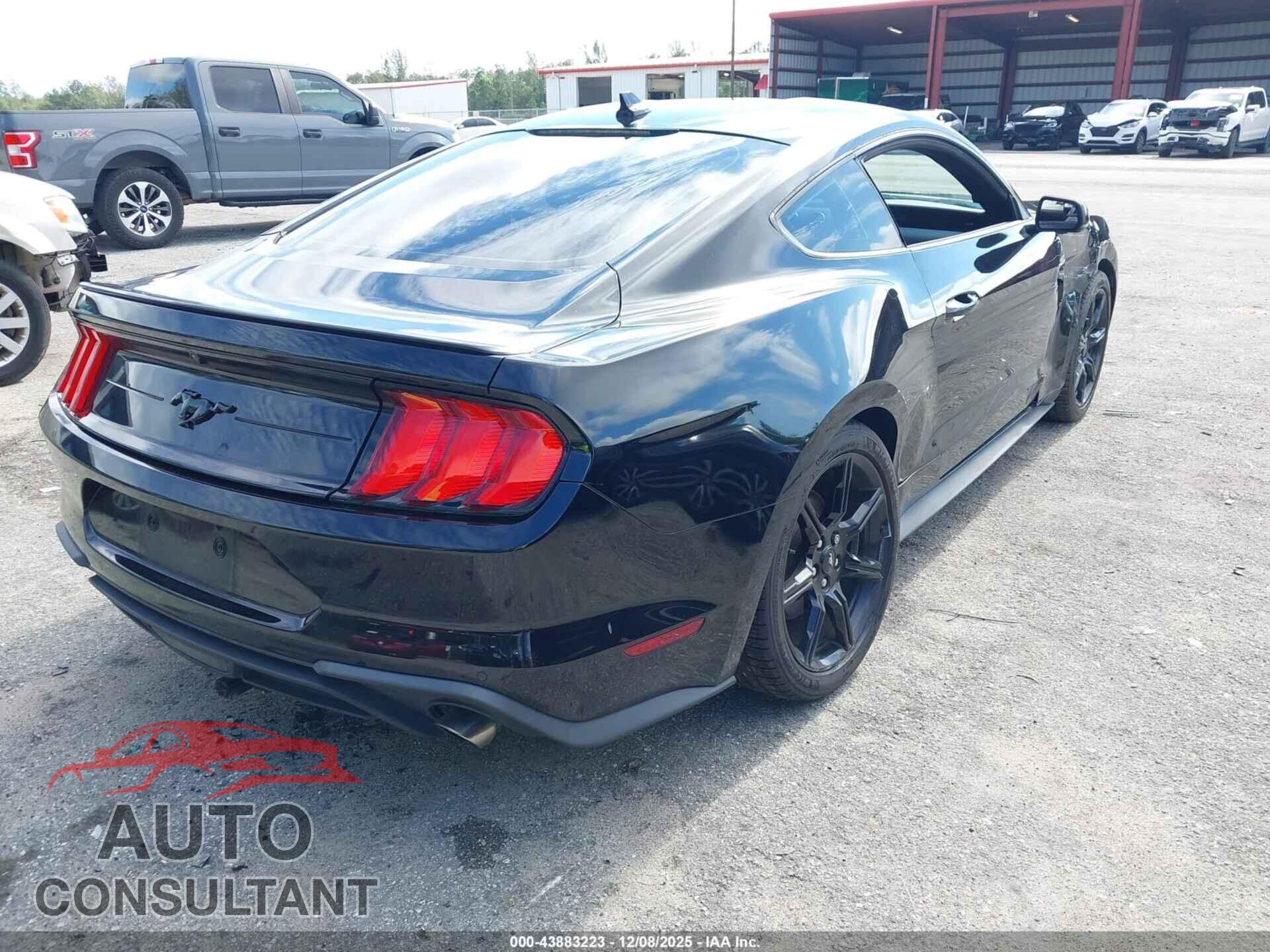 FORD MUSTANG 2020 - 1FA6P8TH5L5153797