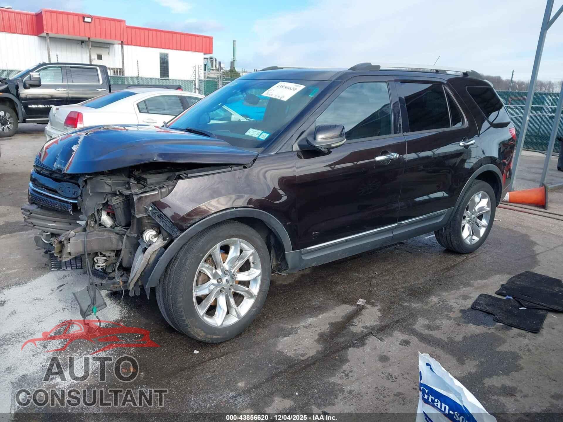 FORD EXPLORER 2013 - 1FM5K7F94DGA21019