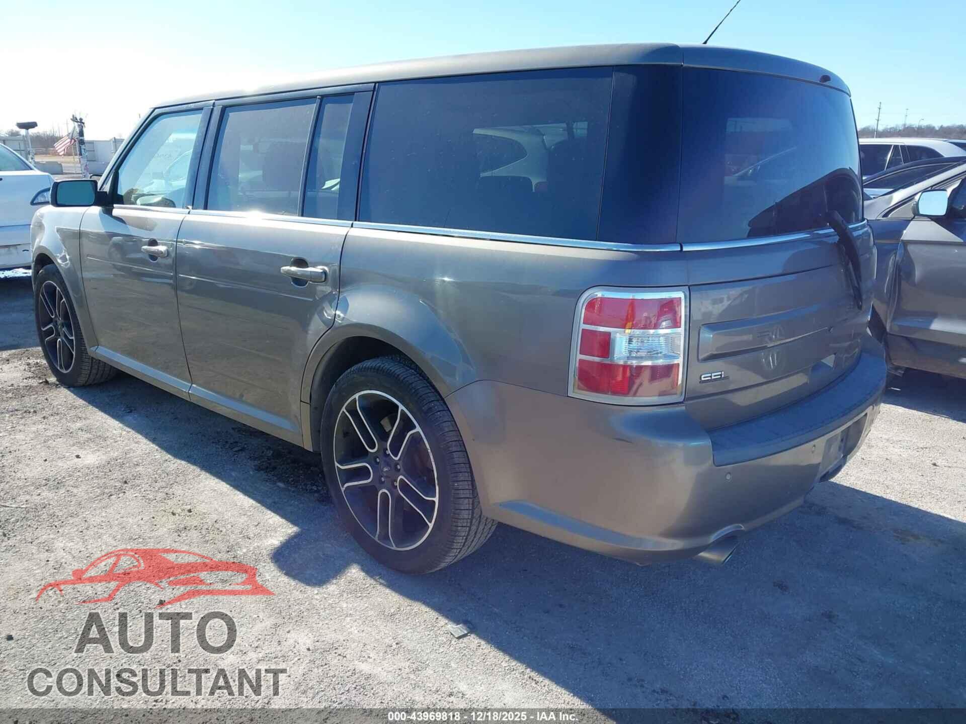 FORD FLEX 2013 - 2FMGK5C85DBD35875