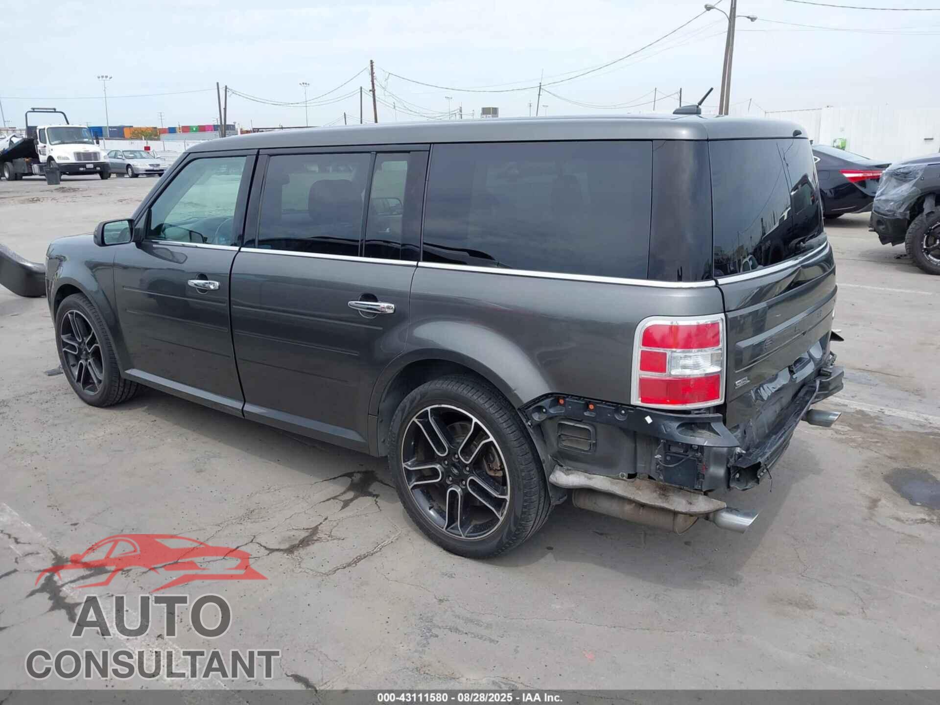 FORD FLEX 2015 - 2FMGK5C81FBA22115