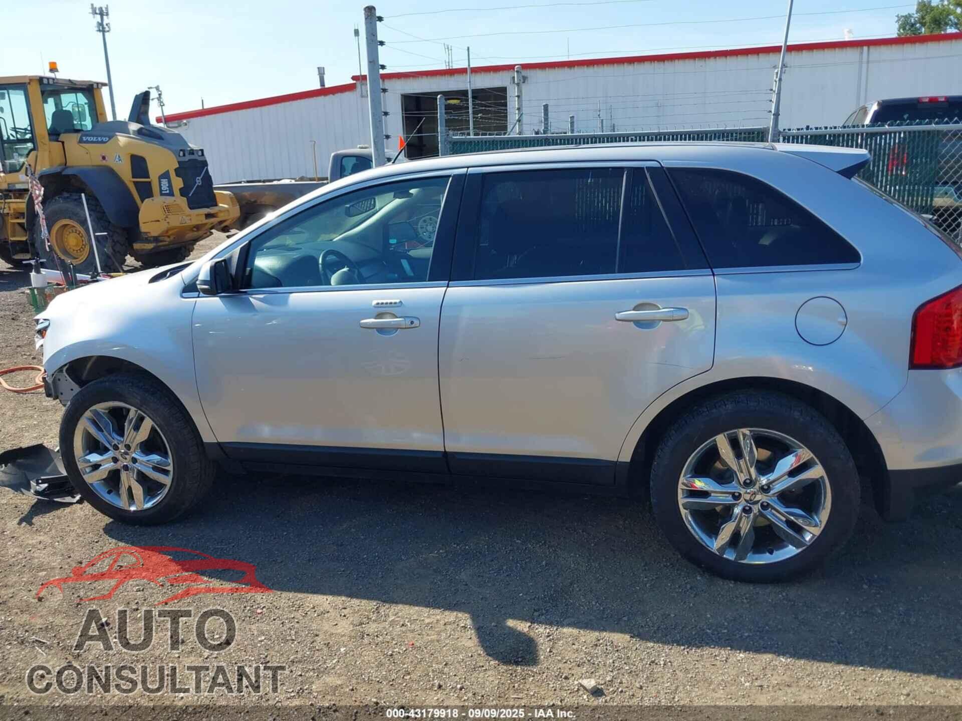 FORD EDGE 2013 - 2FMDK4KC8DBB42722