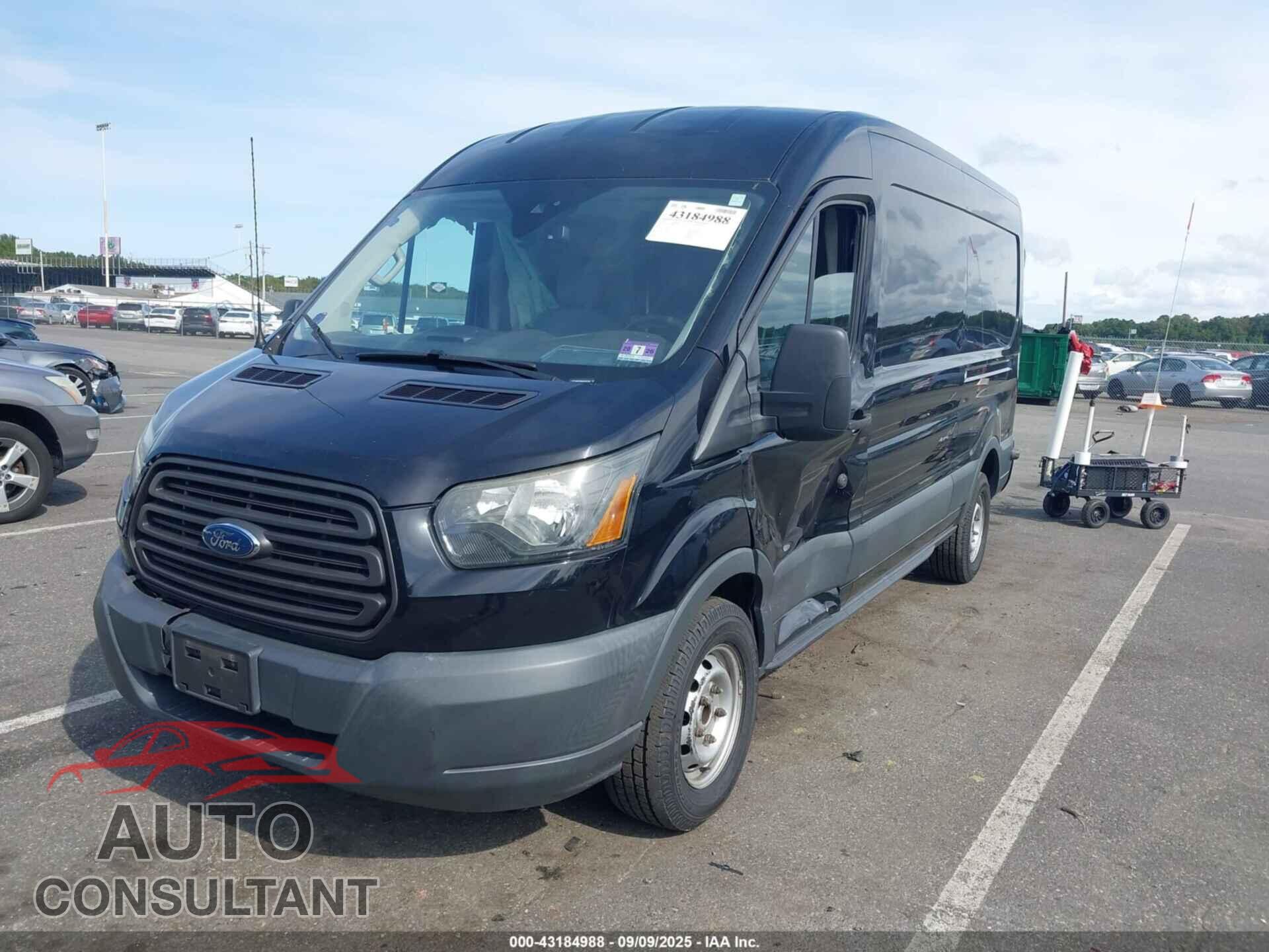 FORD TRANSIT-250 2016 - 1FTYR2CM3GKB32350