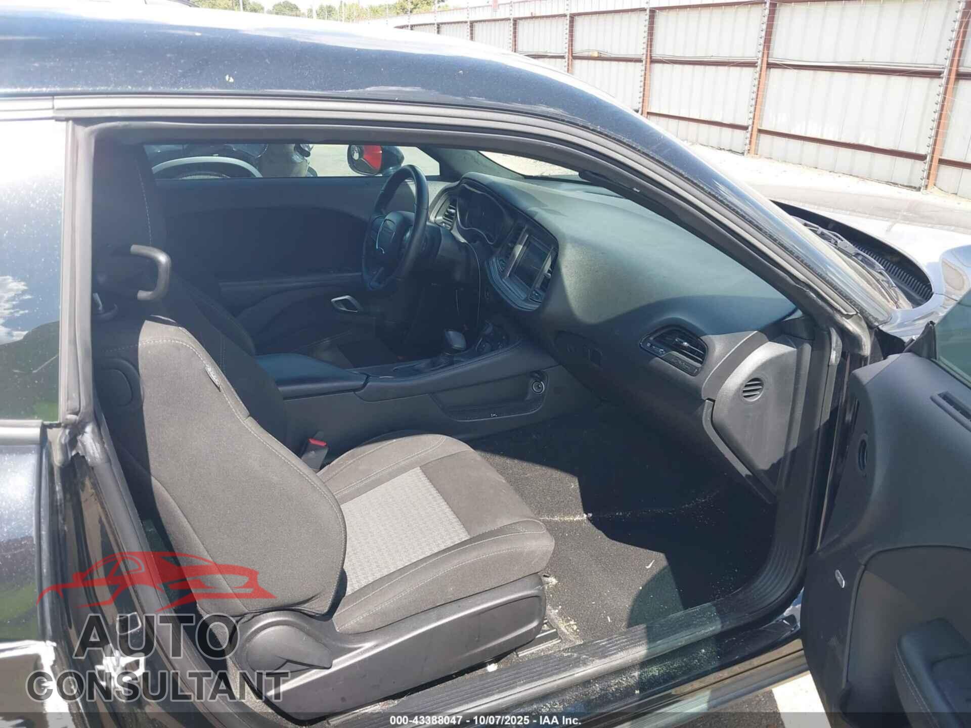 DODGE CHALLENGER 2023 - 2C3CDZAG8PH574454