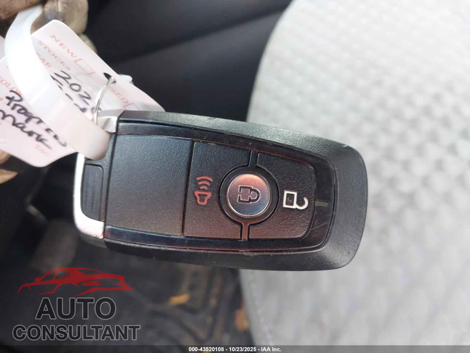 FORD ESCAPE 2020 - 1FMCU9G68LUA20716