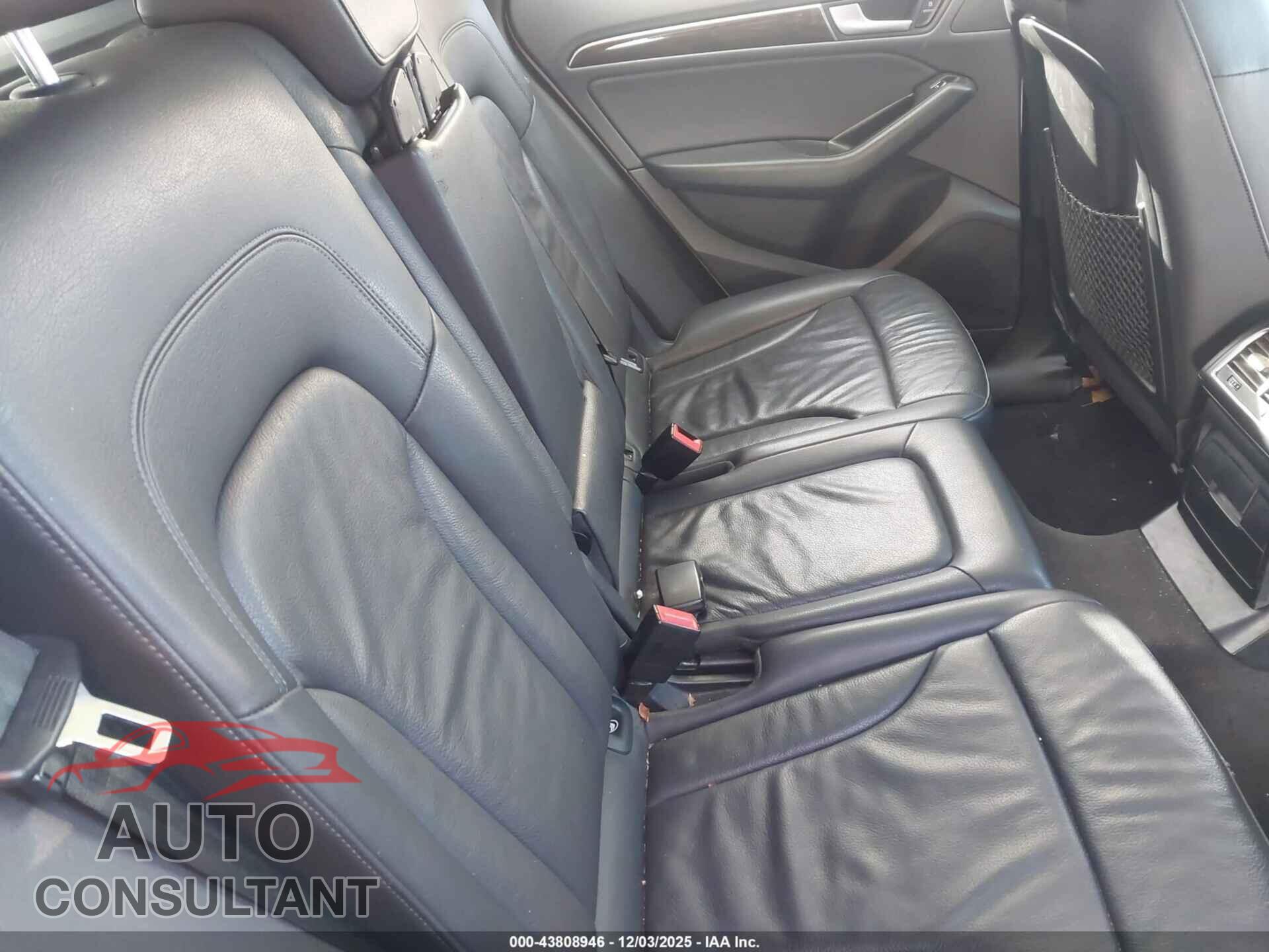 AUDI Q5 2014 - WA1CFAFP5EA027258