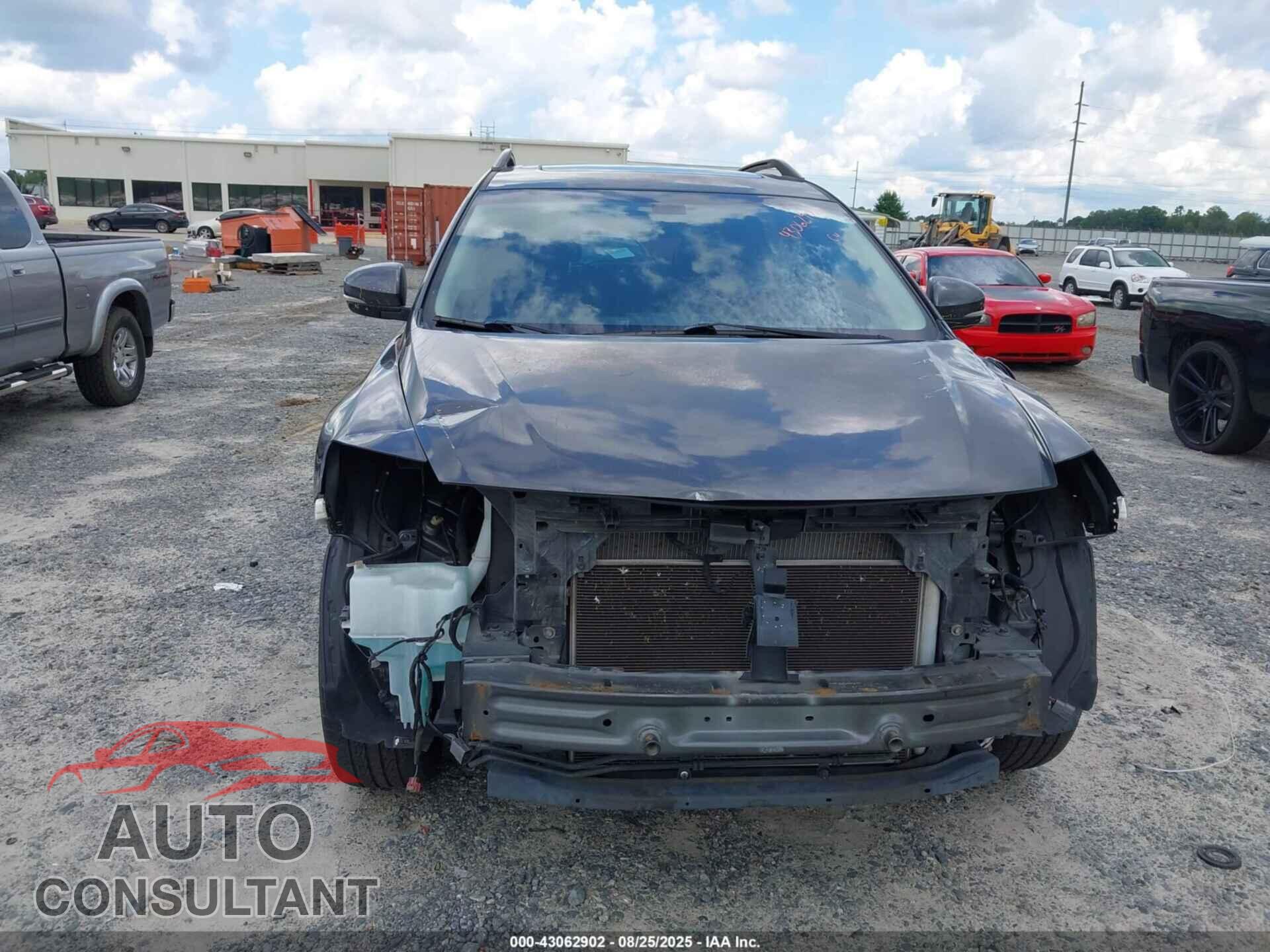 MAZDA CX-9 2014 - JM3TB2DA2E0433985