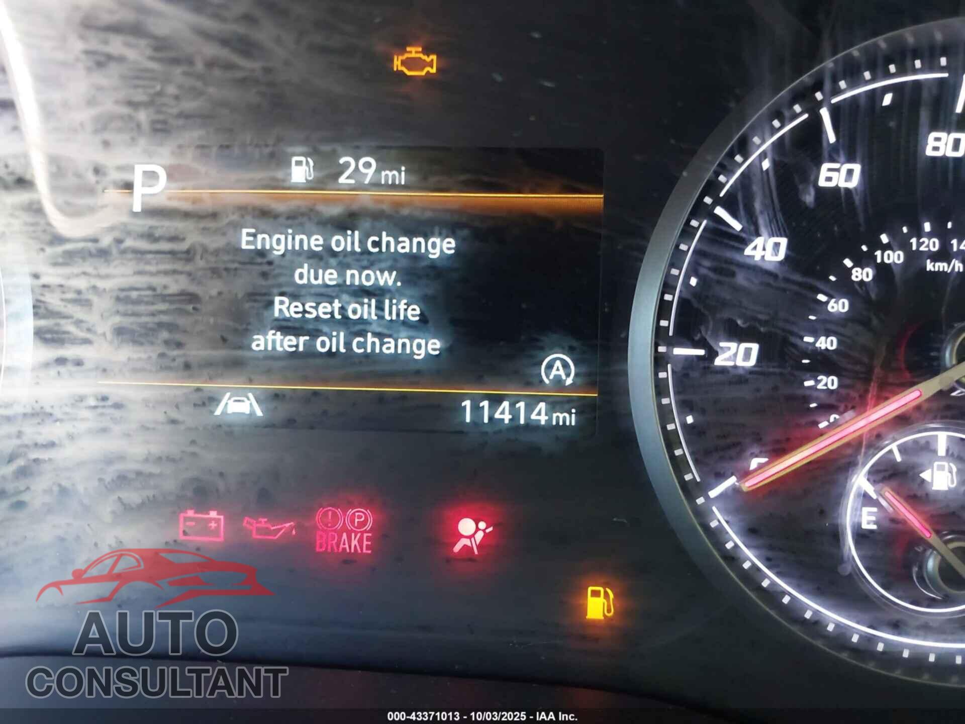 HYUNDAI SANTA FE 2023 - 5NMS14AJ0PH588593