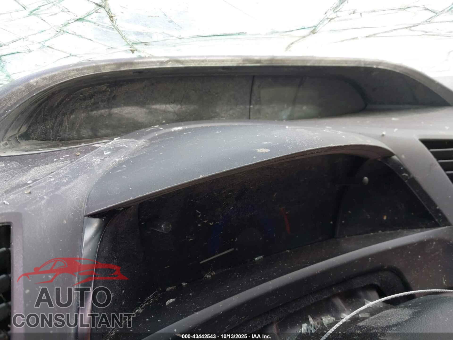 HONDA CIVIC 2012 - 2HGFB2F52CH592392