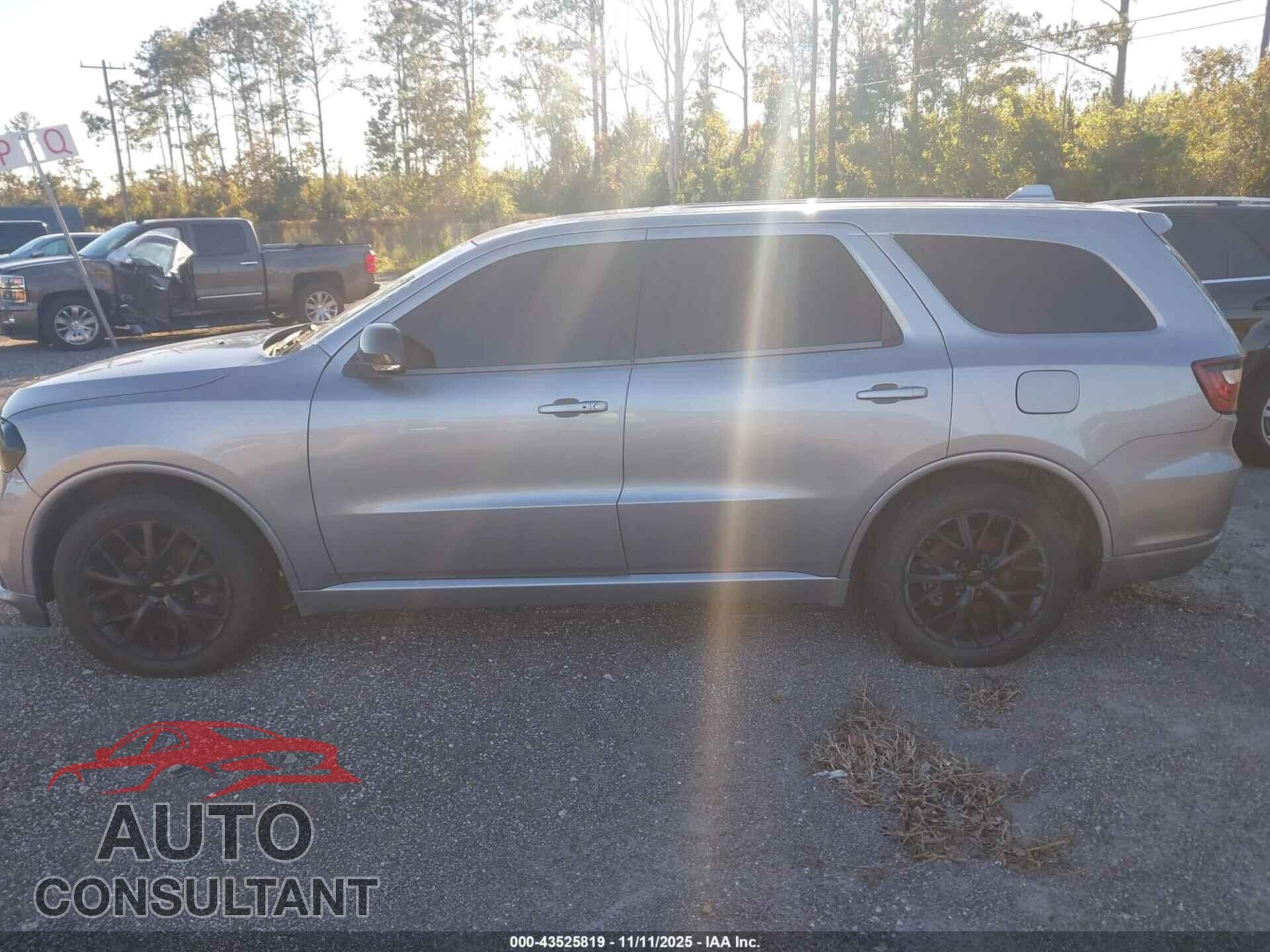 DODGE DURANGO 2015 - 1C4SDJCT6FC766797