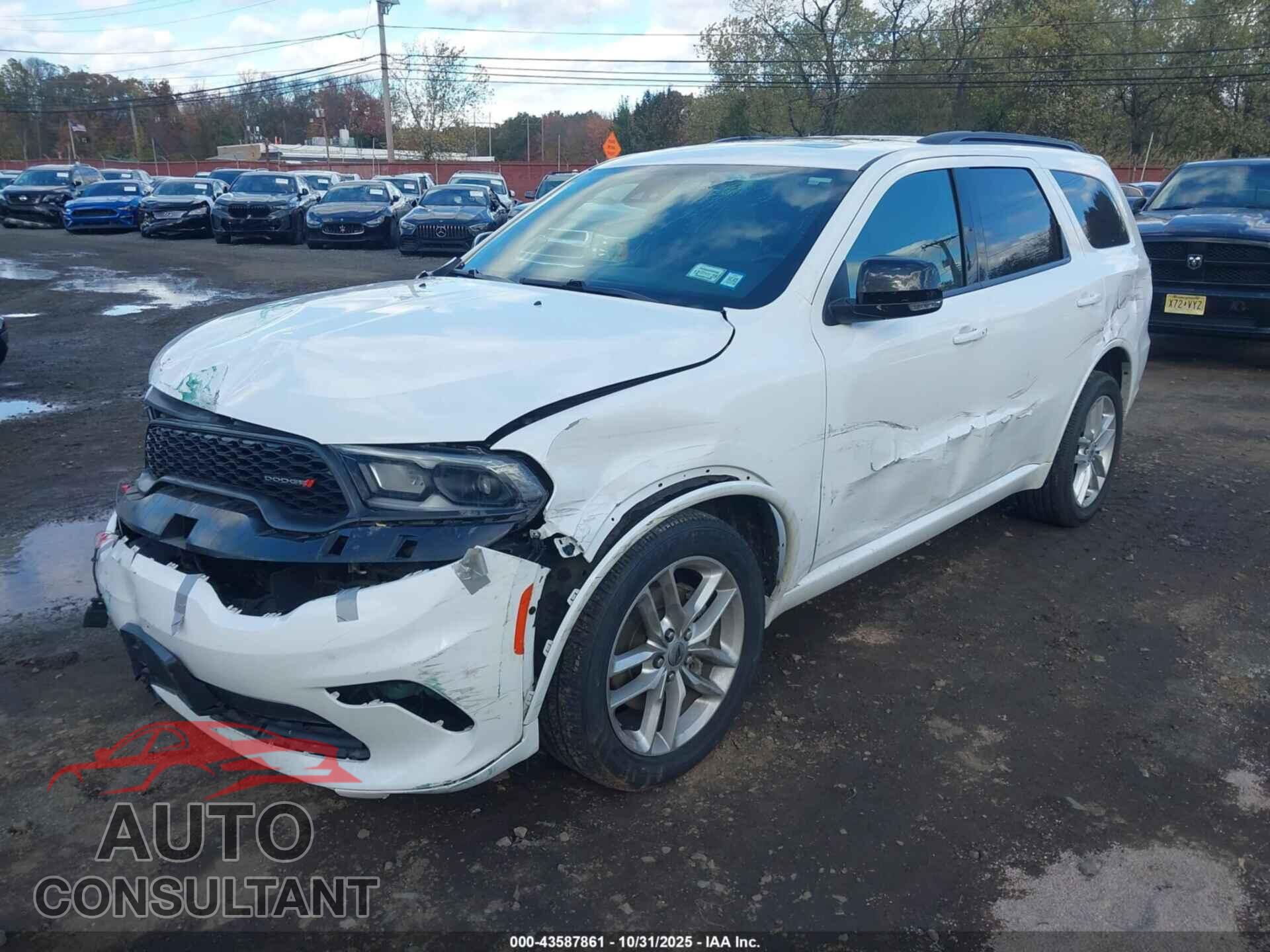 DODGE DURANGO 2023 - 1C4RDJDG9PC689022