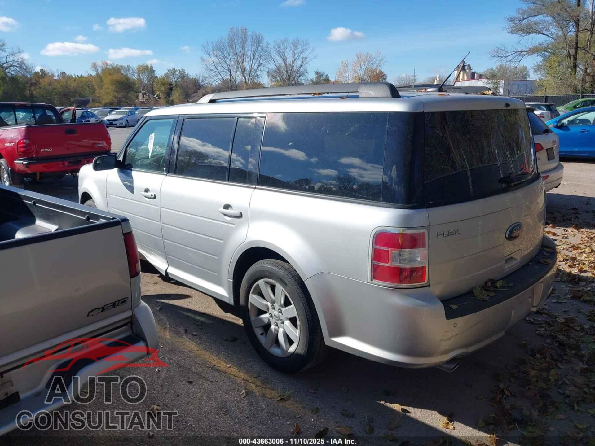 FORD FLEX 2014 - 2FMGK5B83EBD28295