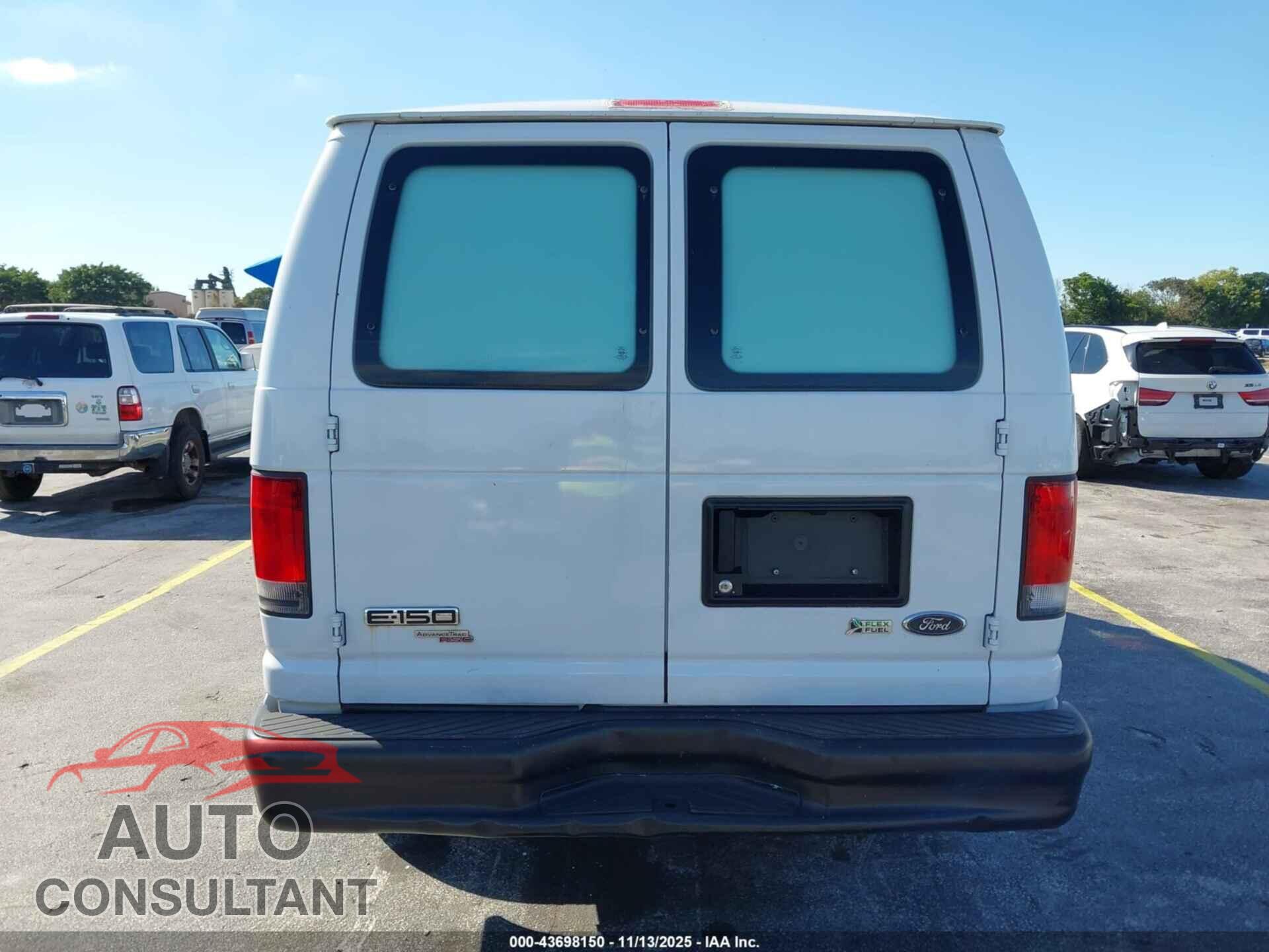 FORD E-150 2014 - 1FTNE1EW2EDA16291