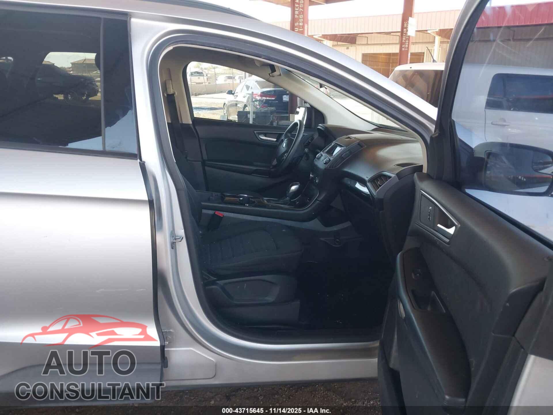 FORD EDGE 2017 - 2FMPK3G90HBB73943